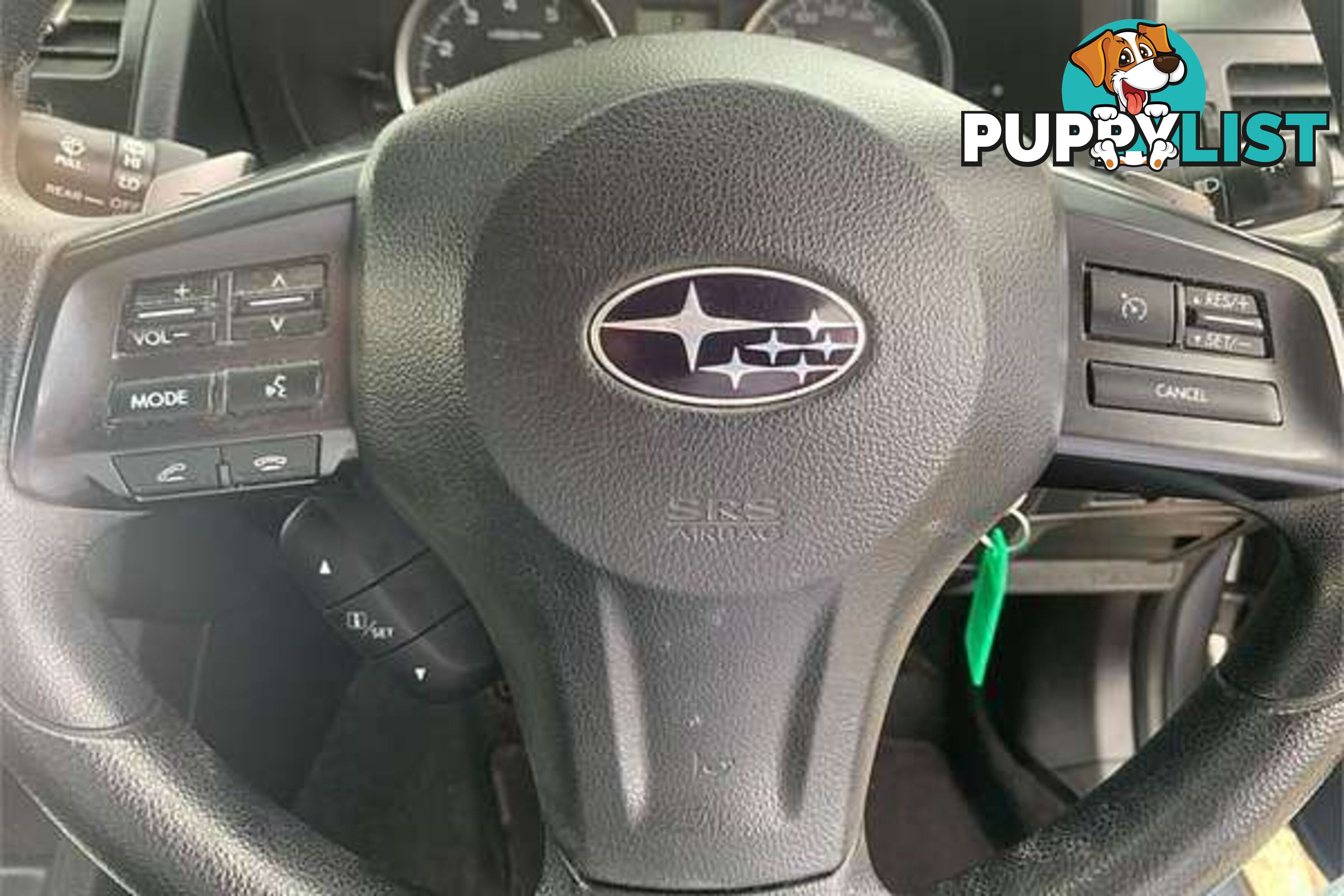 2013 SUBARU XV 2.0I G4X HATCHBACK