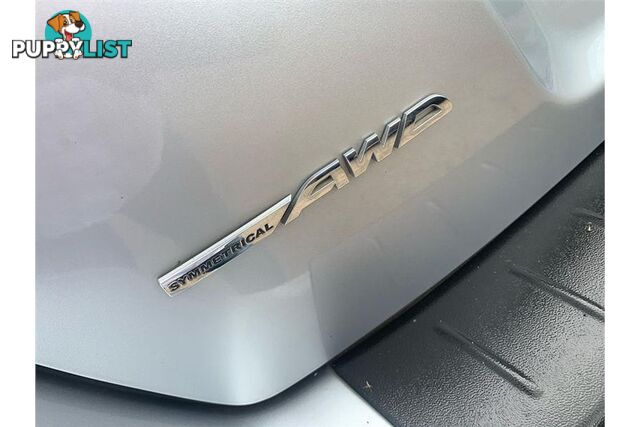 2013 SUBARU XV 2.0I G4X HATCHBACK