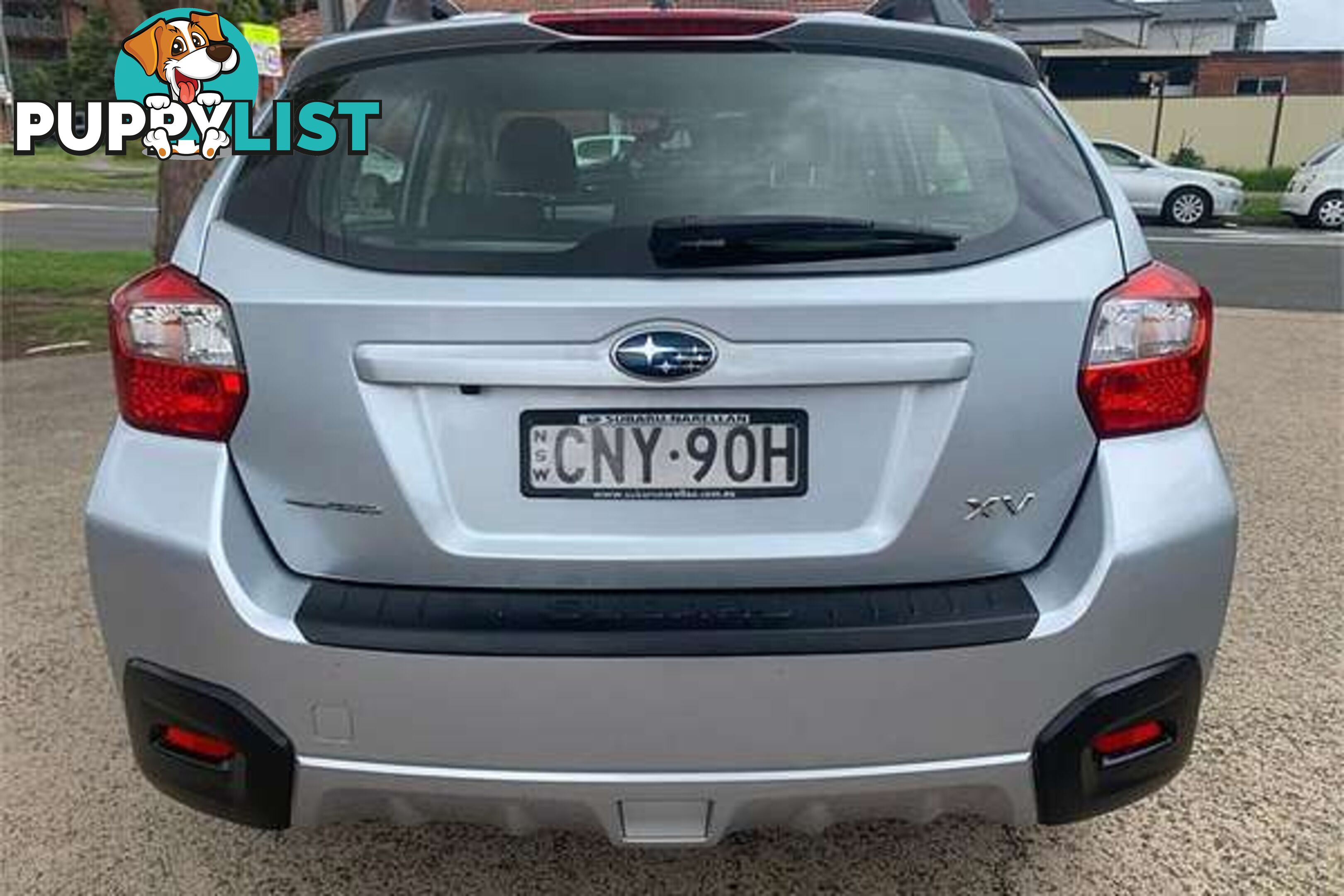 2013 SUBARU XV 2.0I G4X HATCHBACK