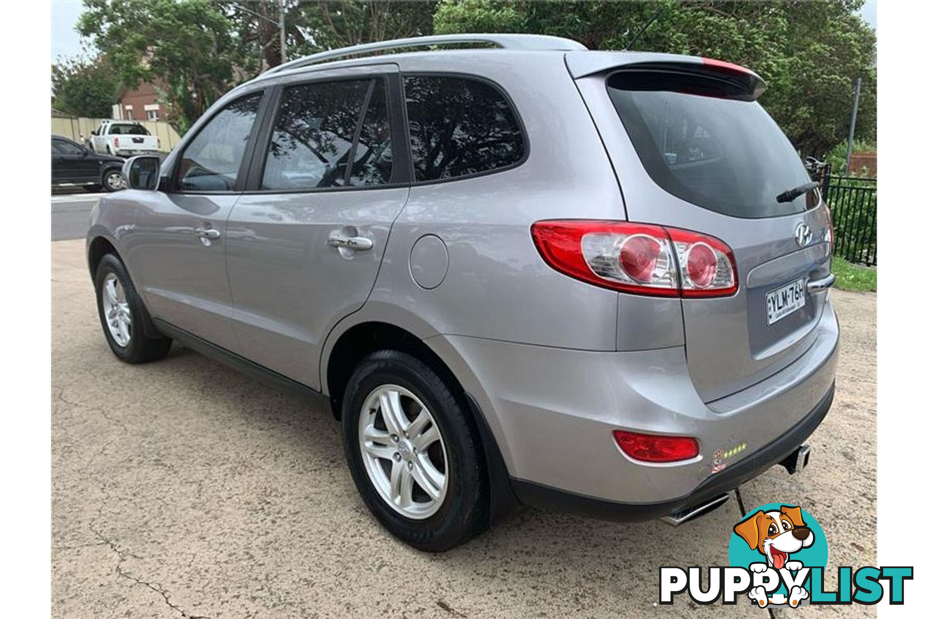 2010 HYUNDAI SANTA FE ELITE CM WAGON