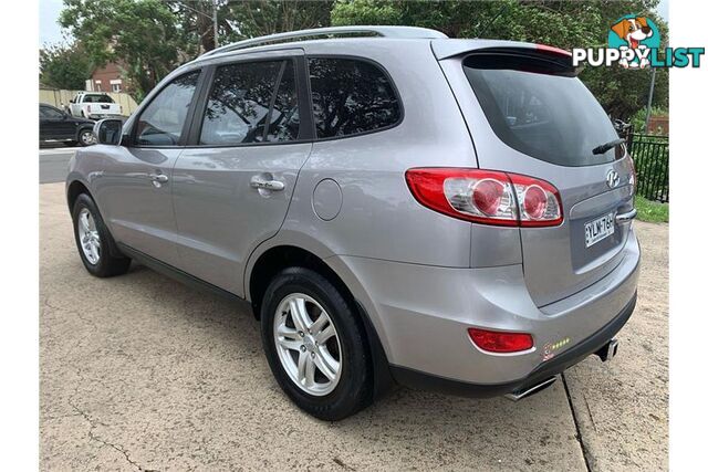 2010 HYUNDAI SANTA FE ELITE CM WAGON