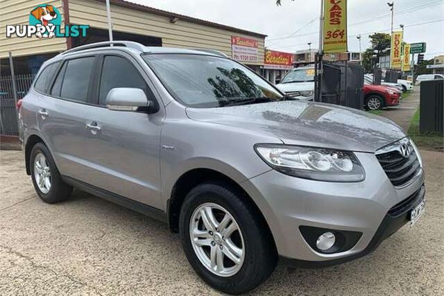 2010 HYUNDAI SANTA FE ELITE CM WAGON