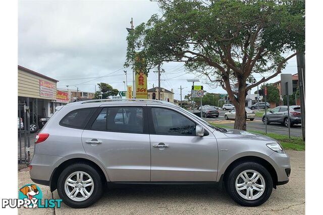 2010 HYUNDAI SANTA FE ELITE CM WAGON