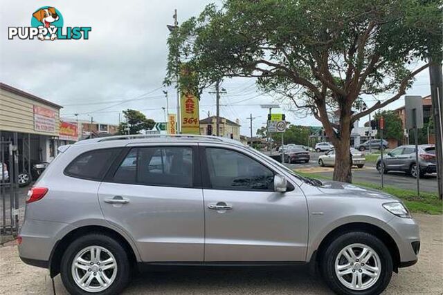 2010 HYUNDAI SANTA FE ELITE CM WAGON