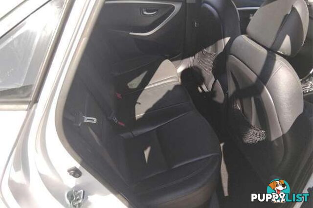 2014 HYUNDAI I30 TROPHY GD2 HATCHBACK