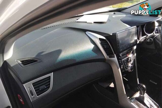 2014 HYUNDAI I30 TROPHY GD2 HATCHBACK