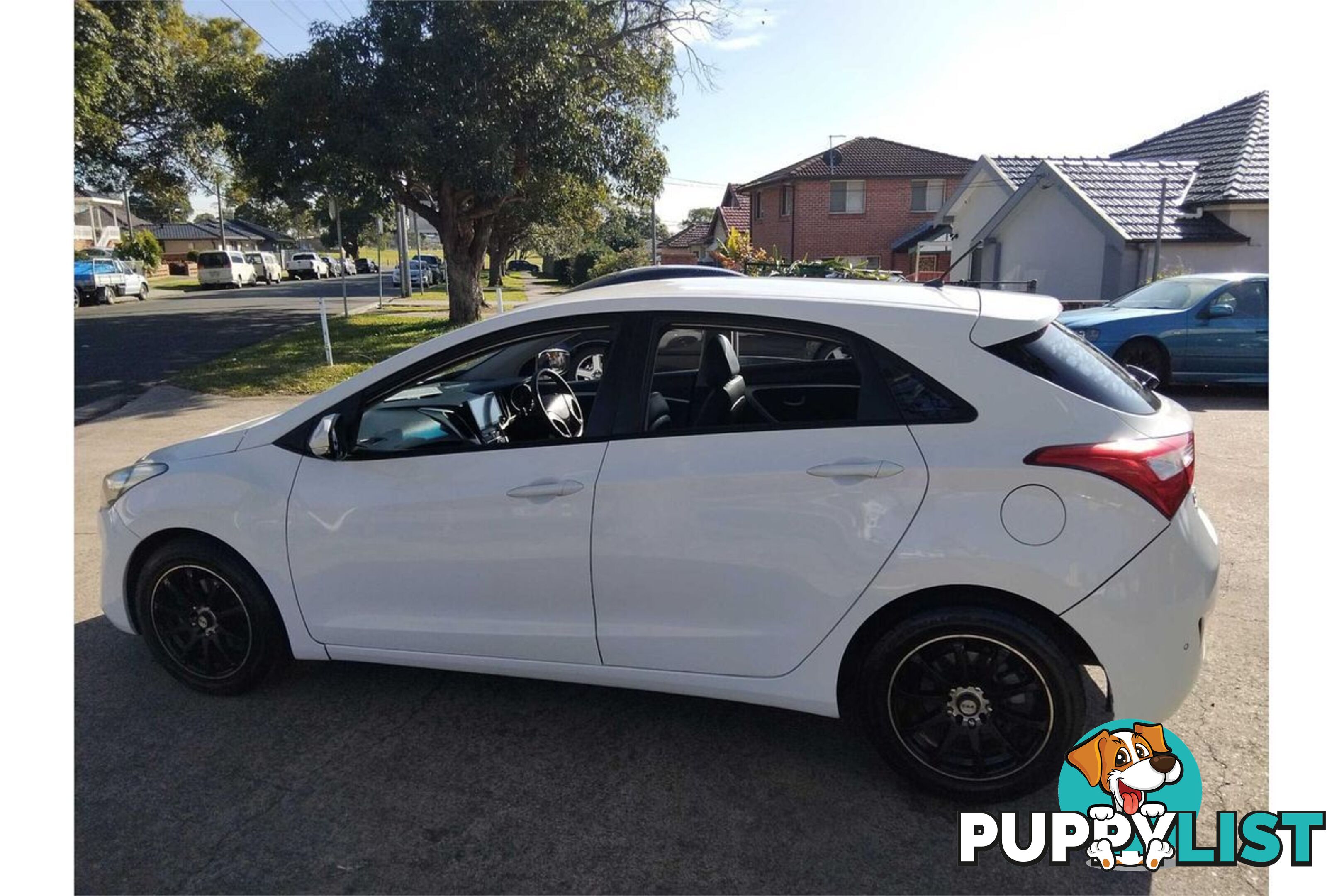 2014 HYUNDAI I30 TROPHY GD2 HATCHBACK