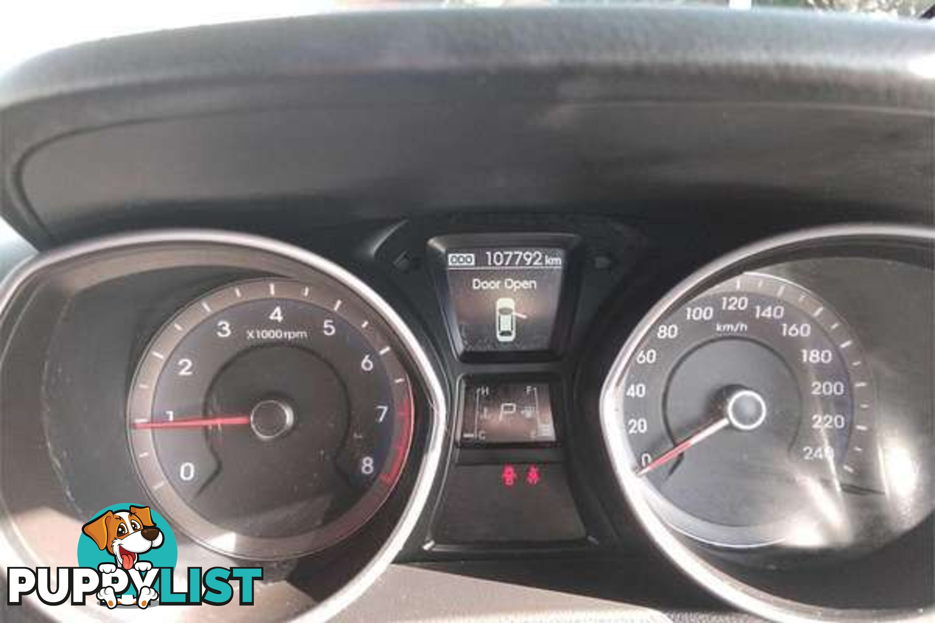 2014 HYUNDAI I30 TROPHY GD2 HATCHBACK
