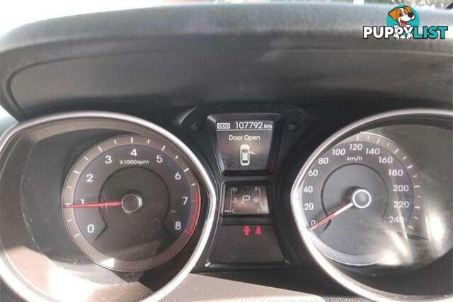 2014 HYUNDAI I30 TROPHY GD2 HATCHBACK