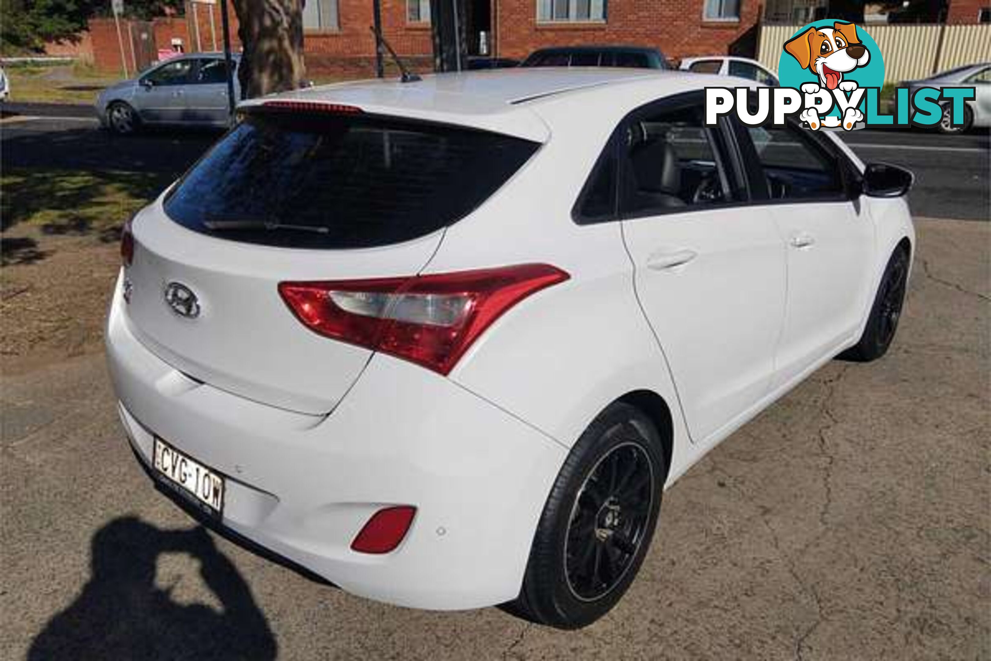 2014 HYUNDAI I30 TROPHY GD2 HATCHBACK