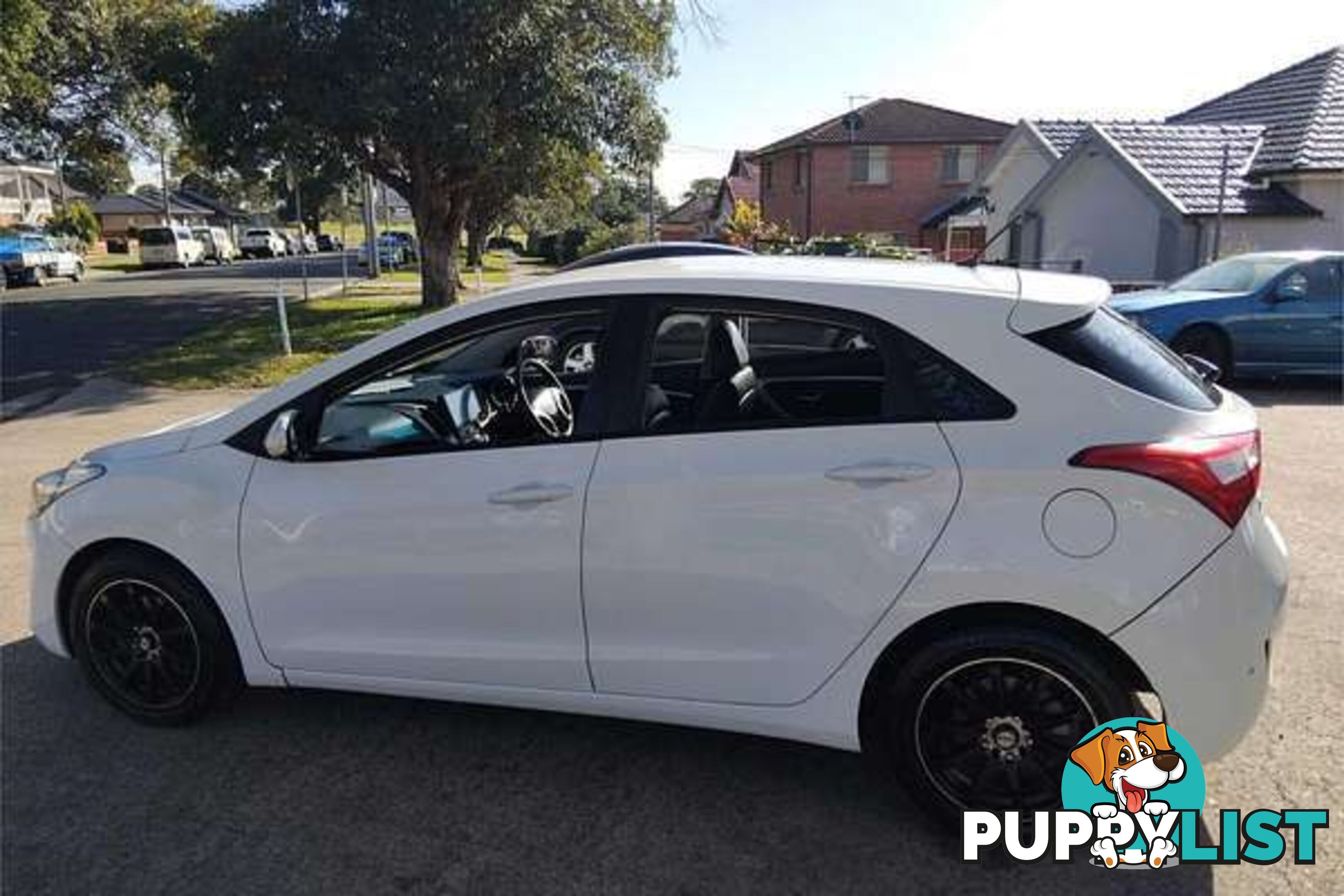 2014 HYUNDAI I30 TROPHY GD2 HATCHBACK