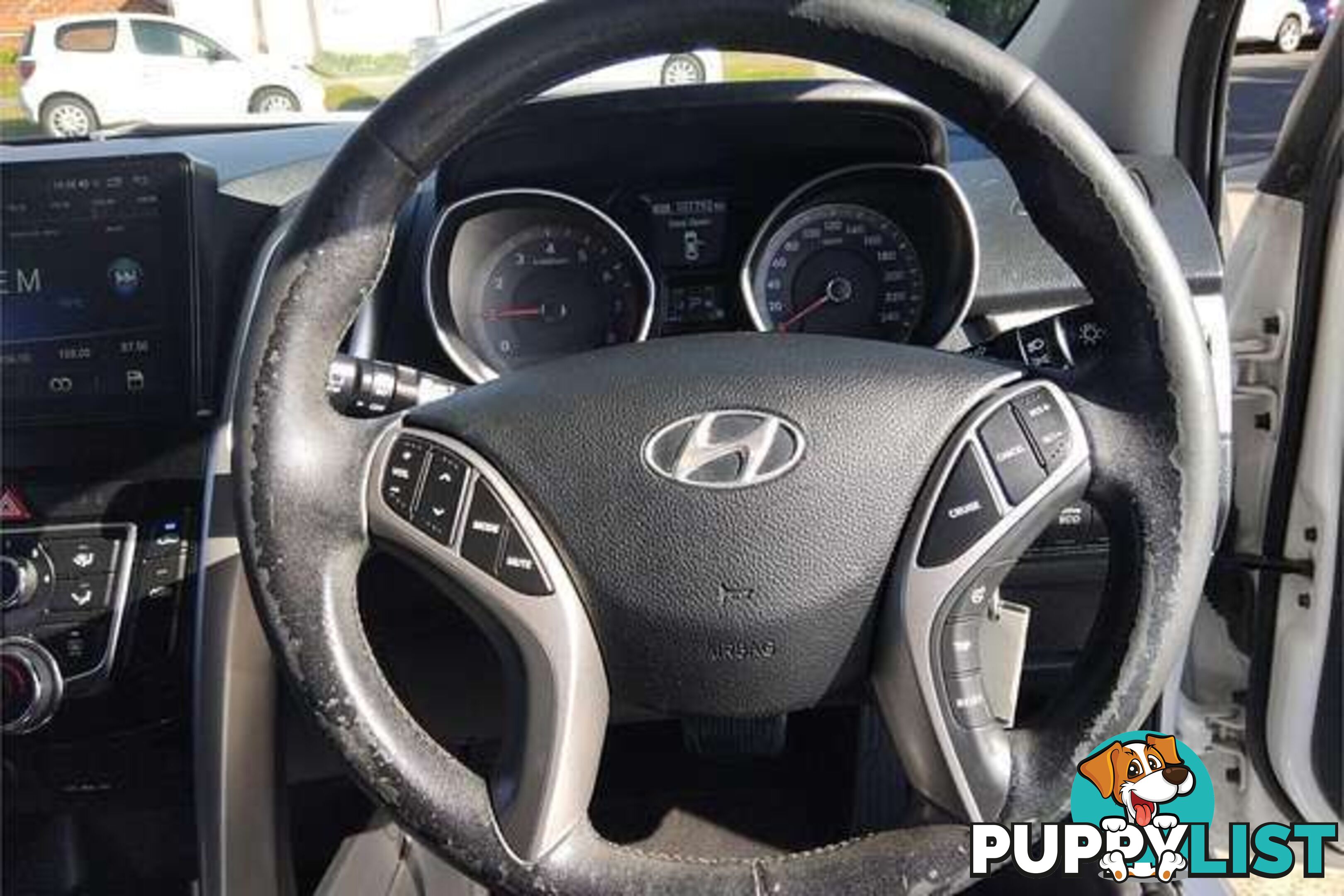 2014 HYUNDAI I30 TROPHY GD2 HATCHBACK
