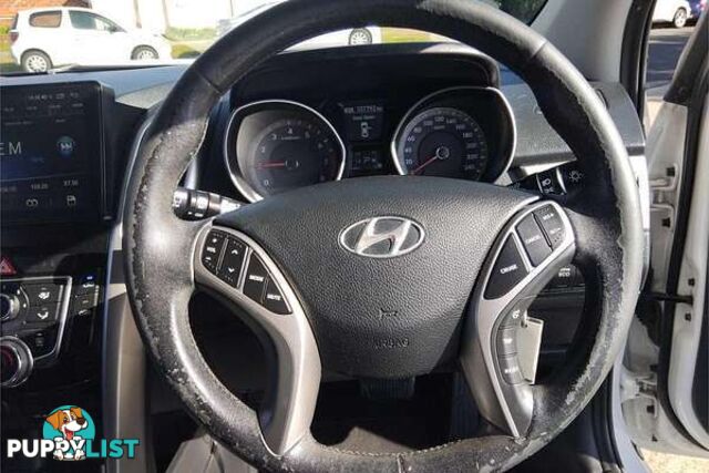 2014 HYUNDAI I30 TROPHY GD2 HATCHBACK