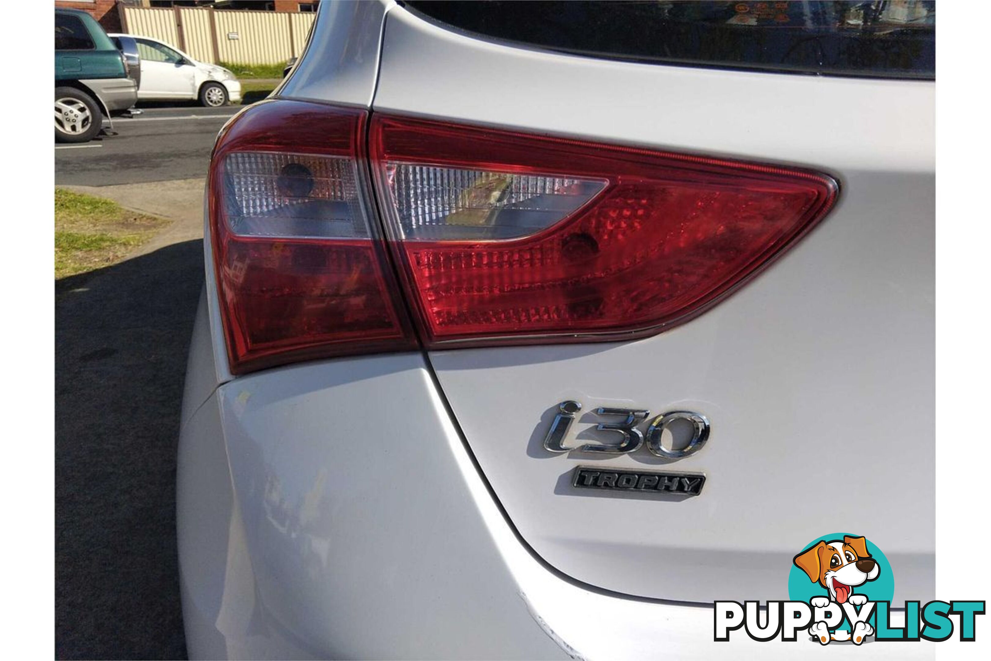 2014 HYUNDAI I30 TROPHY GD2 HATCHBACK
