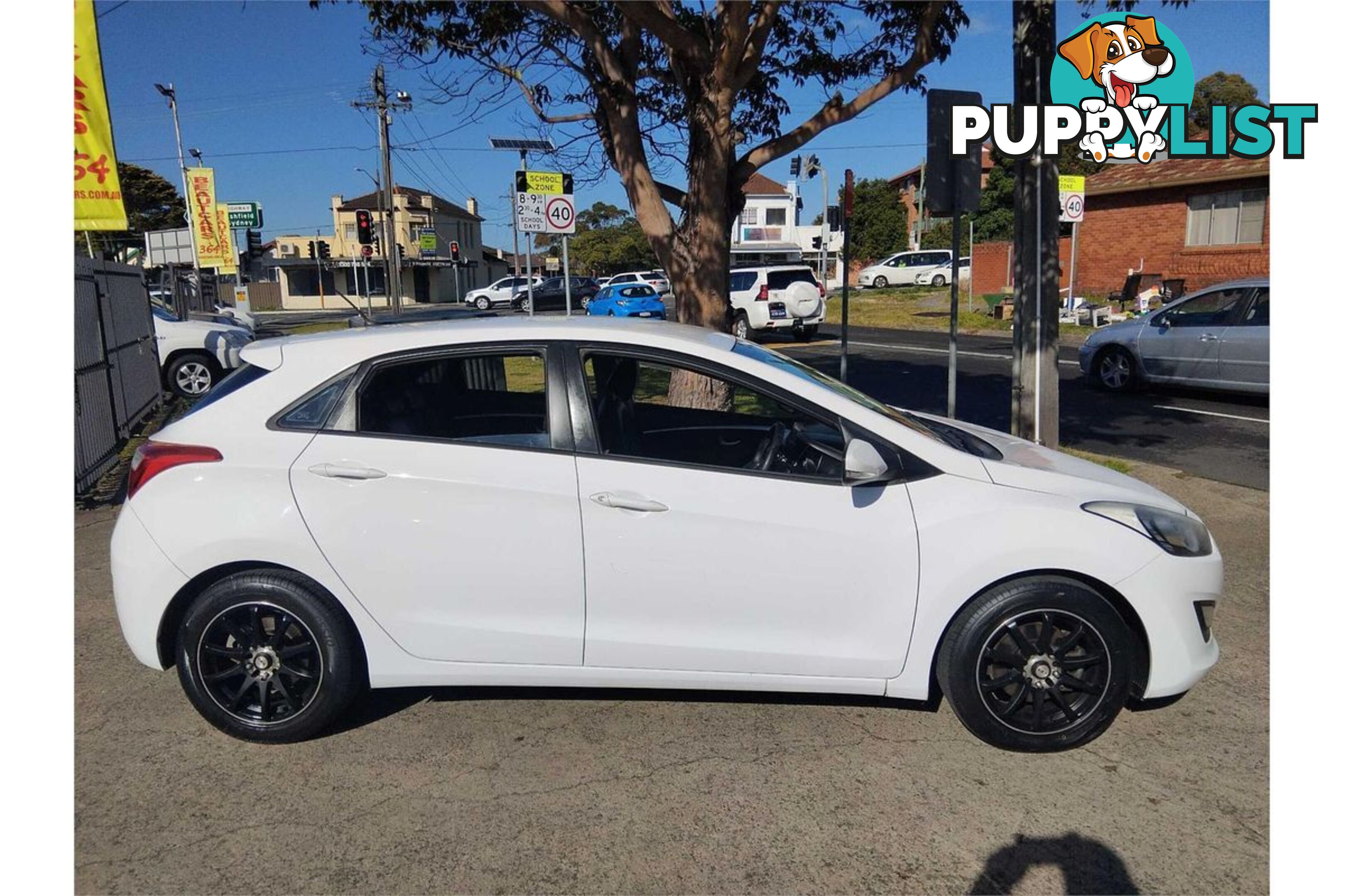 2014 HYUNDAI I30 TROPHY GD2 HATCHBACK