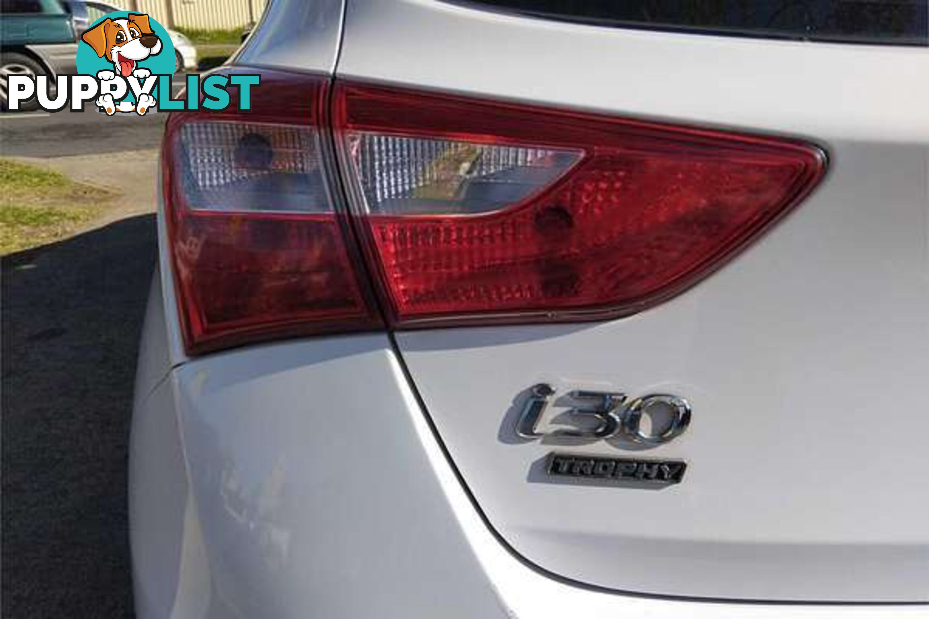 2014 HYUNDAI I30 TROPHY GD2 HATCHBACK