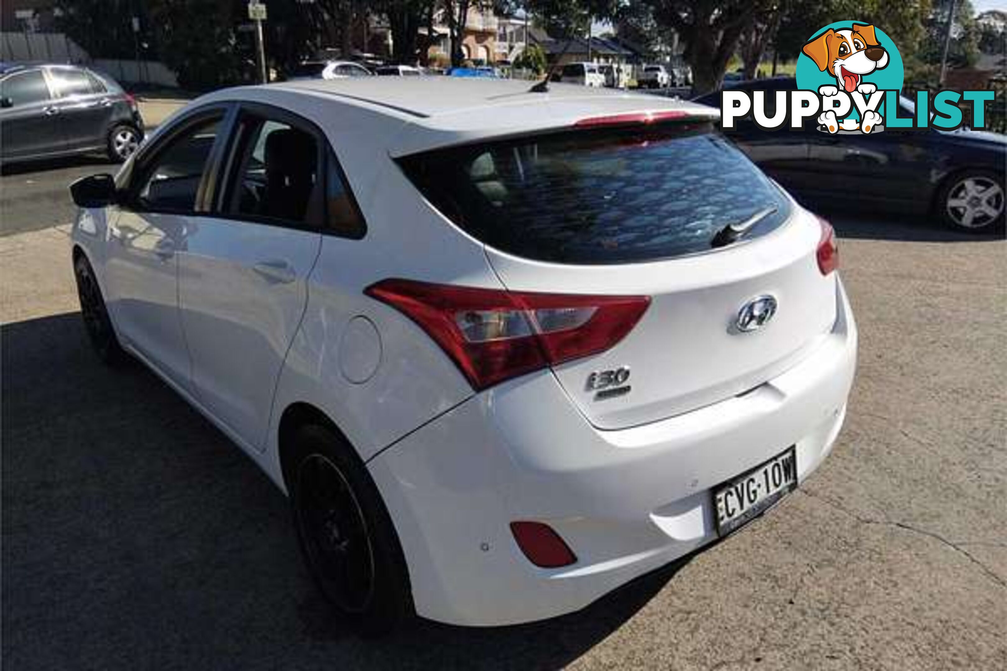 2014 HYUNDAI I30 TROPHY GD2 HATCHBACK