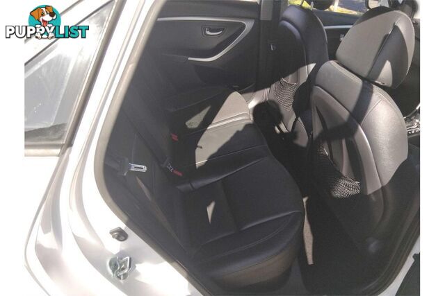 2014 HYUNDAI I30 TROPHY GD2 HATCHBACK