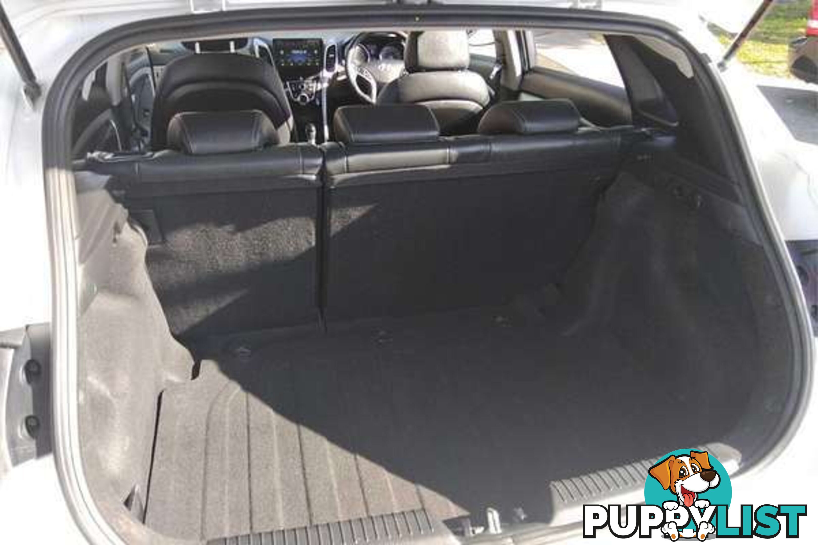 2014 HYUNDAI I30 TROPHY GD2 HATCHBACK