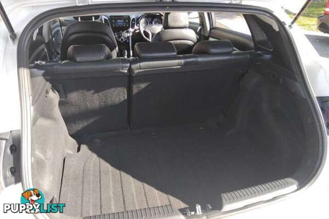 2014 HYUNDAI I30 TROPHY GD2 HATCHBACK
