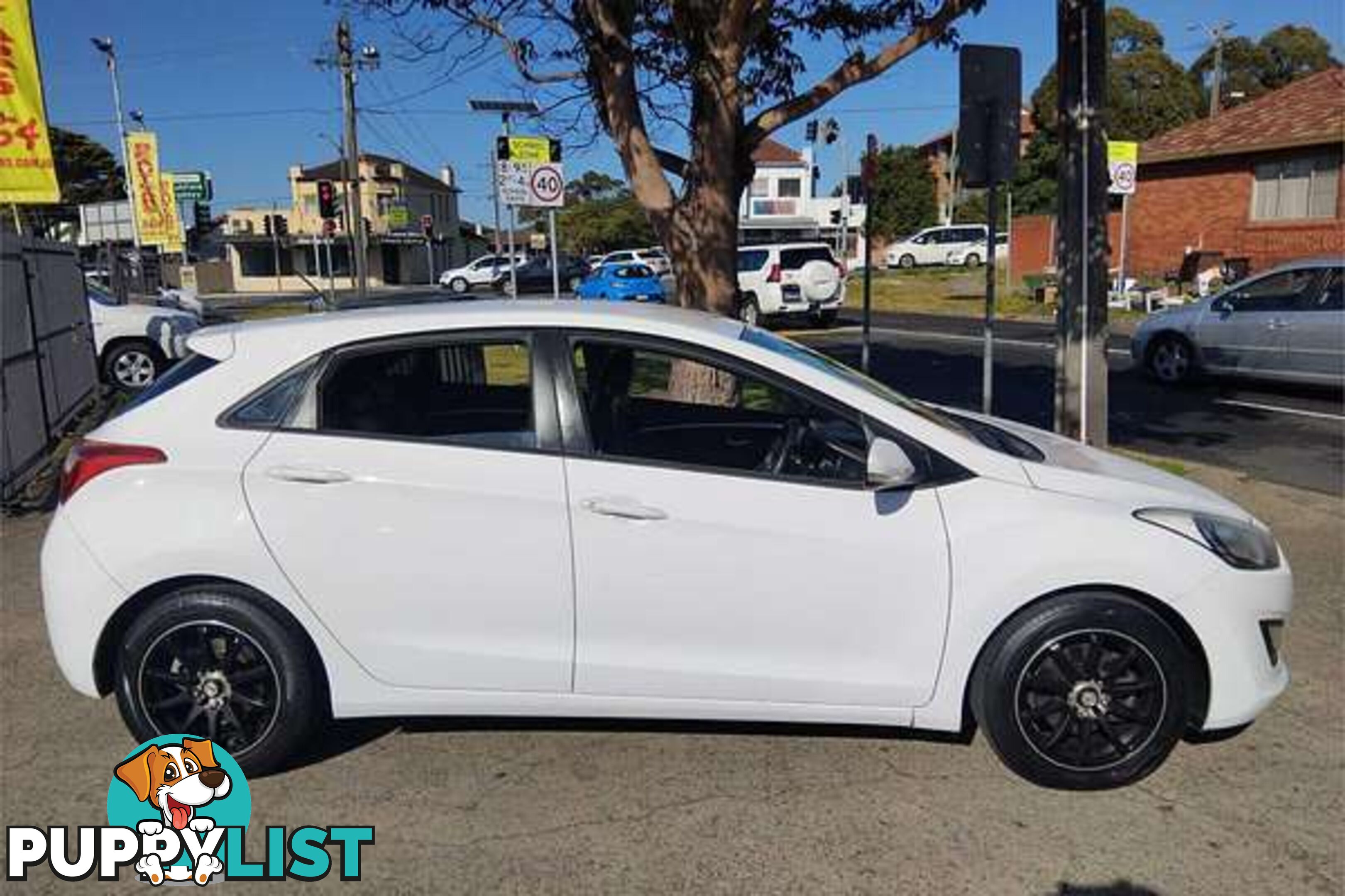 2014 HYUNDAI I30 TROPHY GD2 HATCHBACK