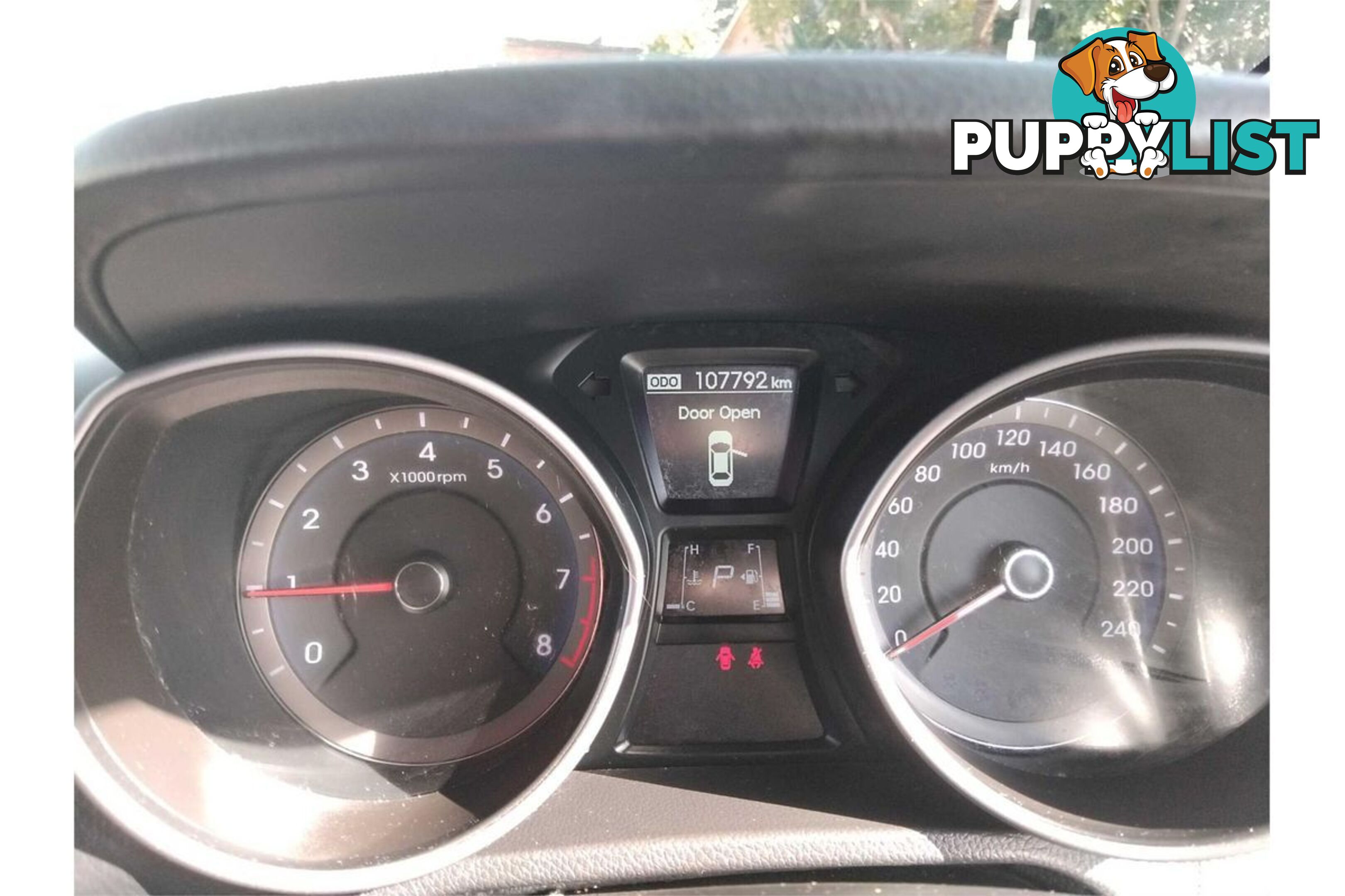 2014 HYUNDAI I30 TROPHY GD2 HATCHBACK