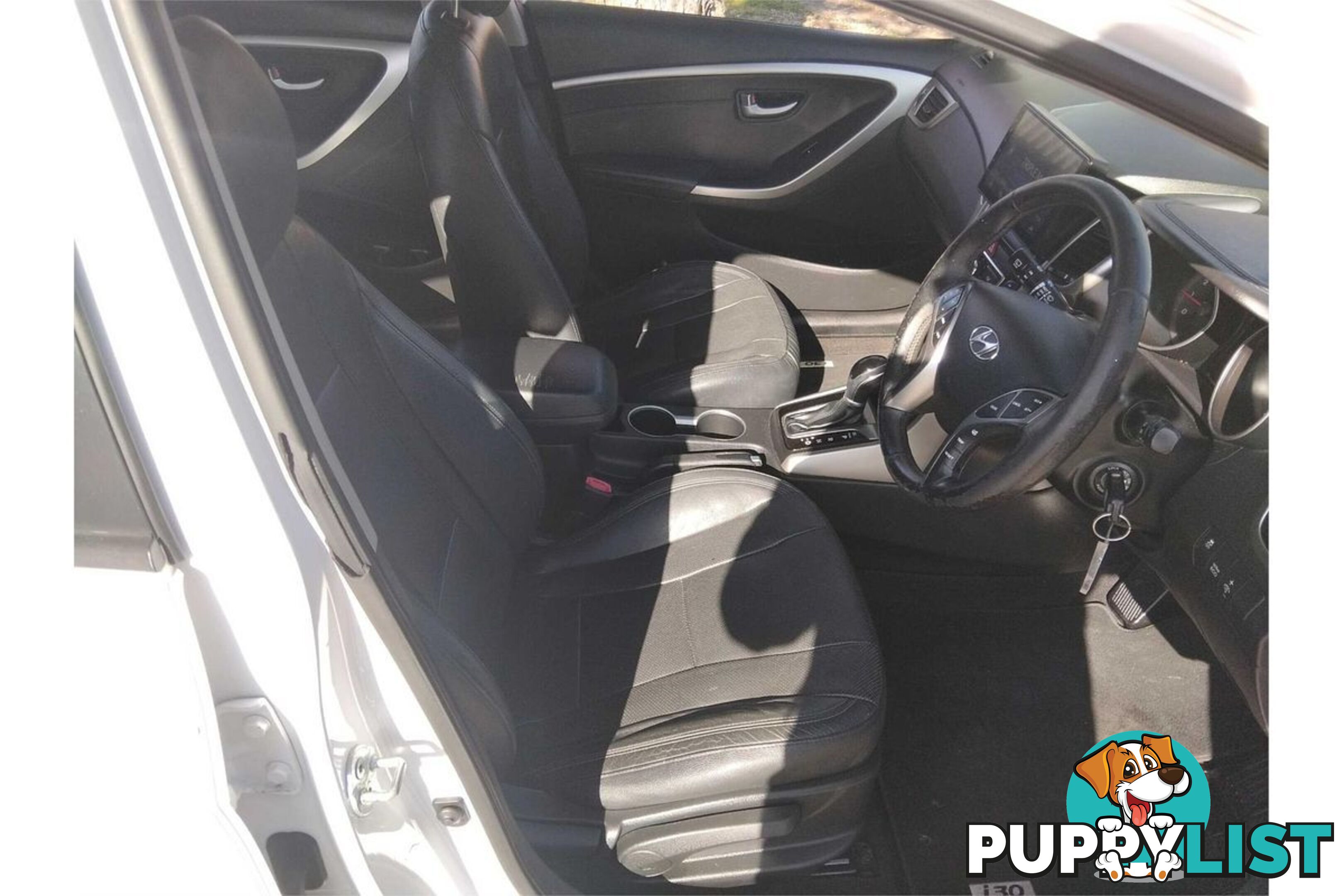 2014 HYUNDAI I30 TROPHY GD2 HATCHBACK
