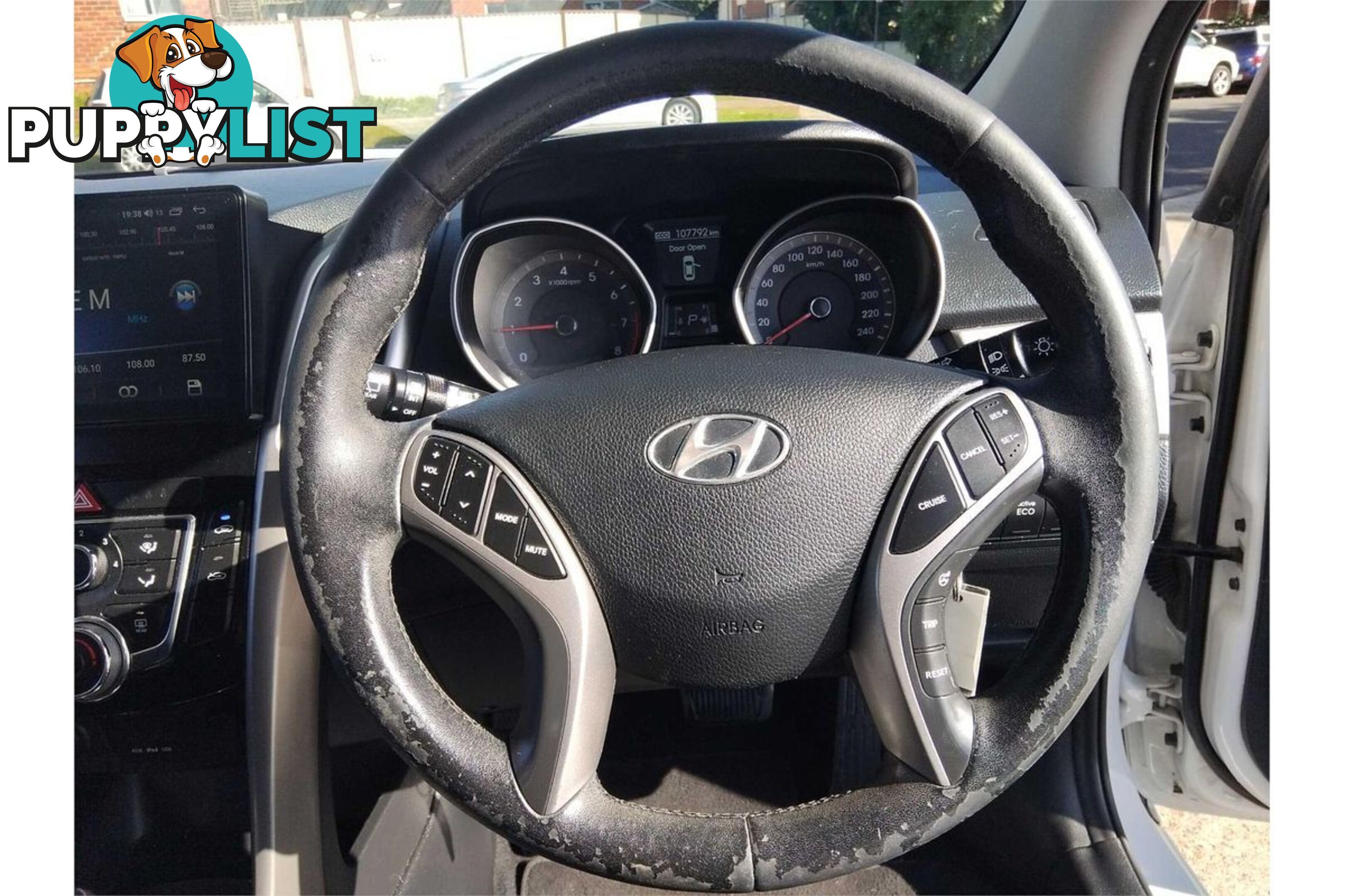 2014 HYUNDAI I30 TROPHY GD2 HATCHBACK
