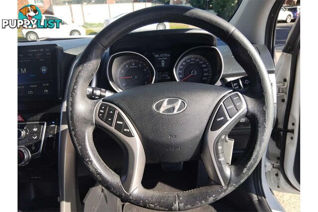 2014 HYUNDAI I30 TROPHY GD2 HATCHBACK