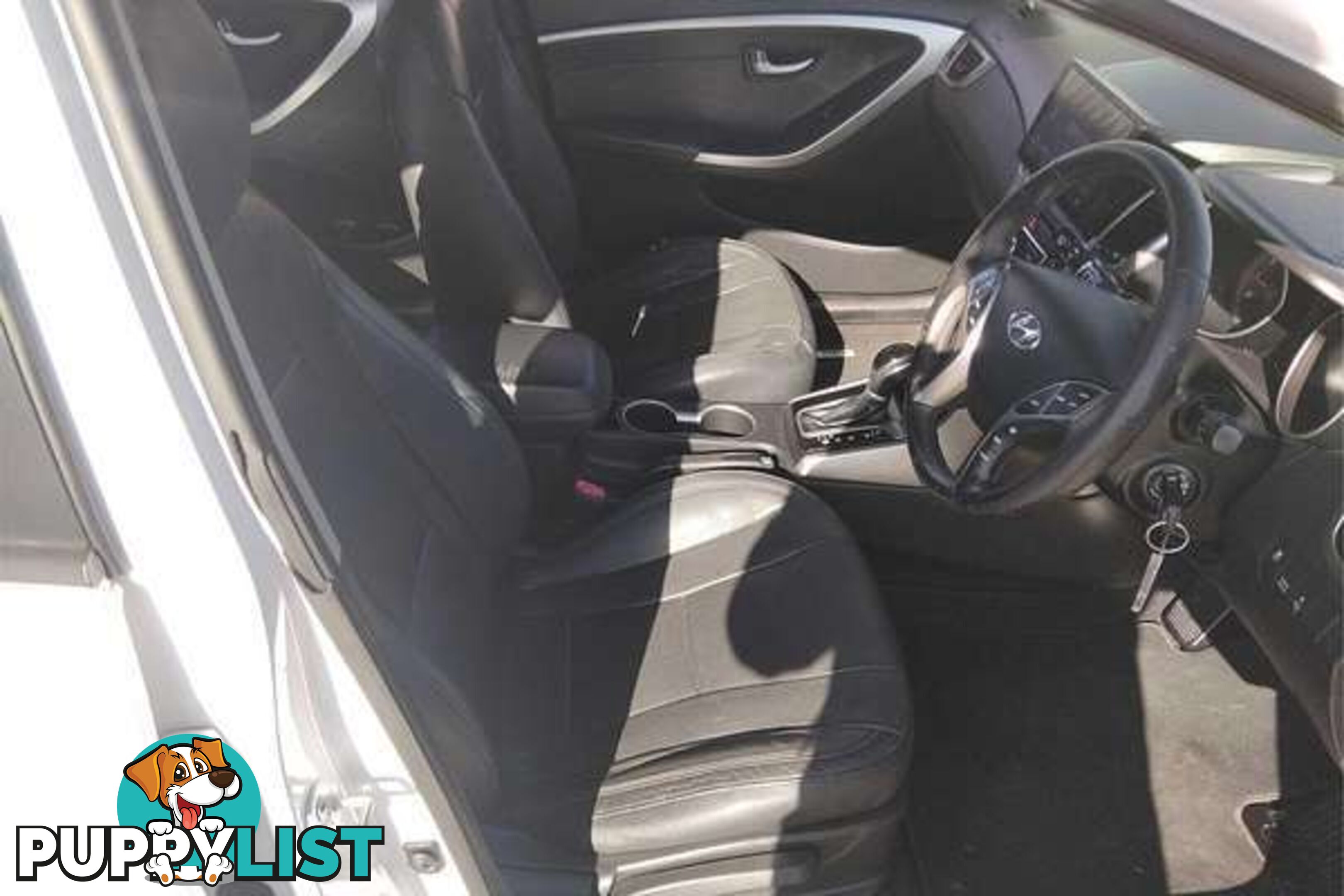 2014 HYUNDAI I30 TROPHY GD2 HATCHBACK