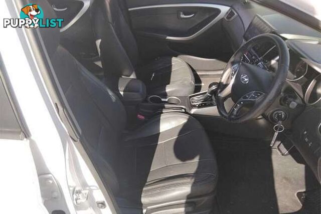 2014 HYUNDAI I30 TROPHY GD2 HATCHBACK