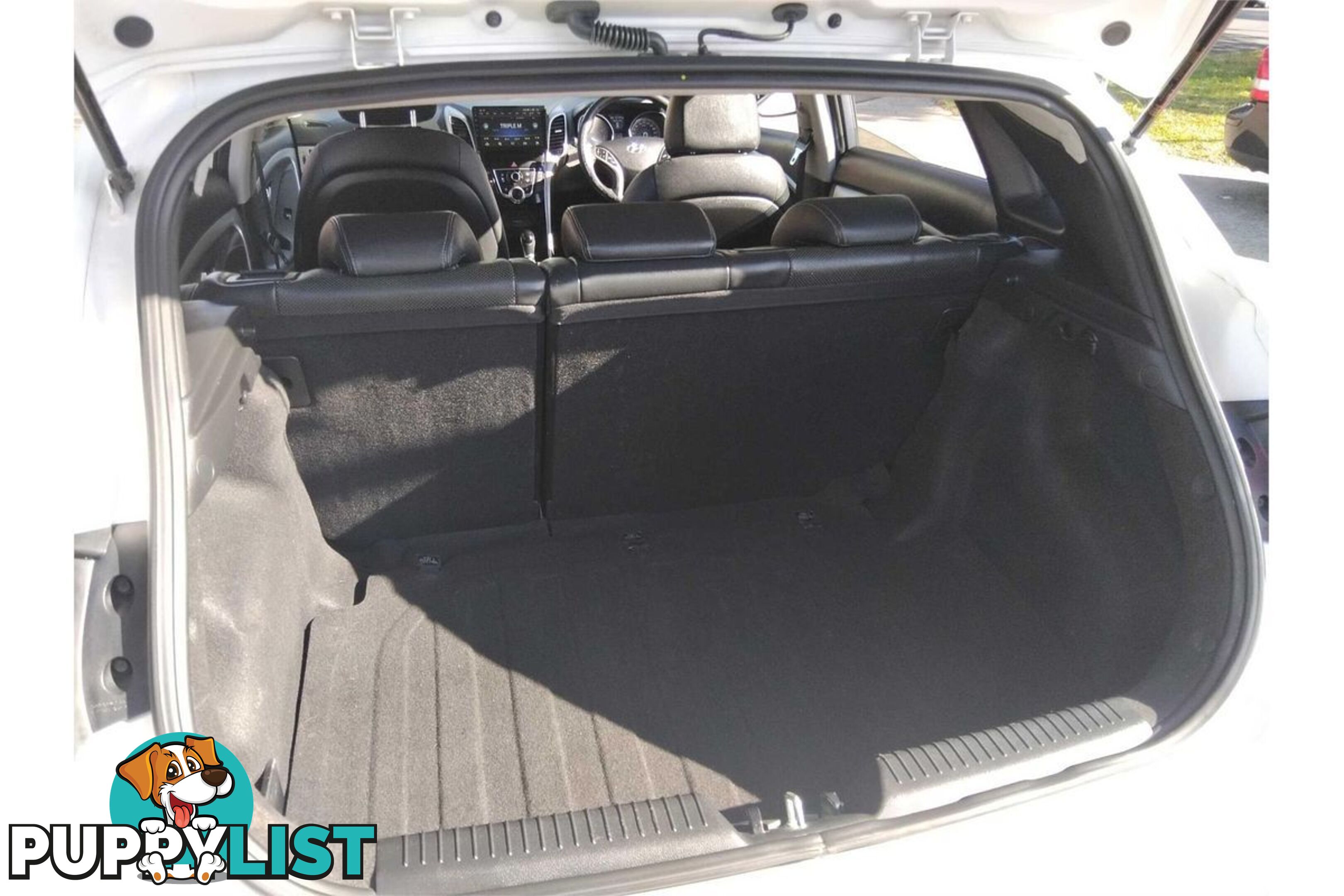 2014 HYUNDAI I30 TROPHY GD2 HATCHBACK