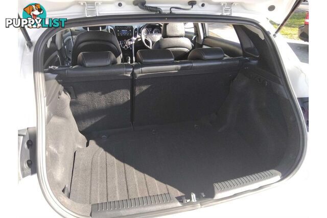 2014 HYUNDAI I30 TROPHY GD2 HATCHBACK