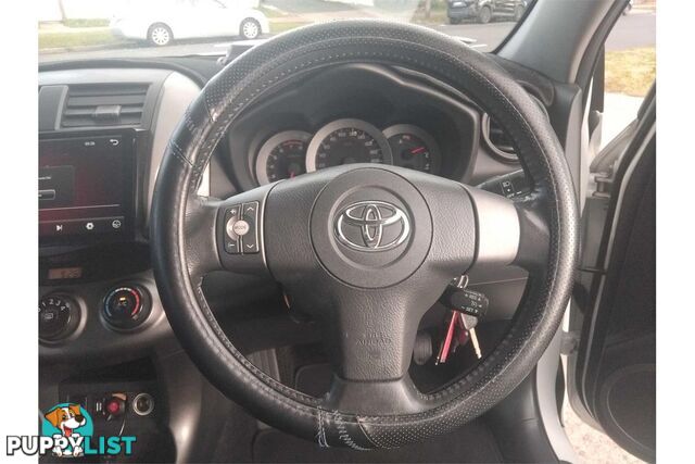 2011 TOYOTA RAV4 ALTITUDE ACA33R WAGON