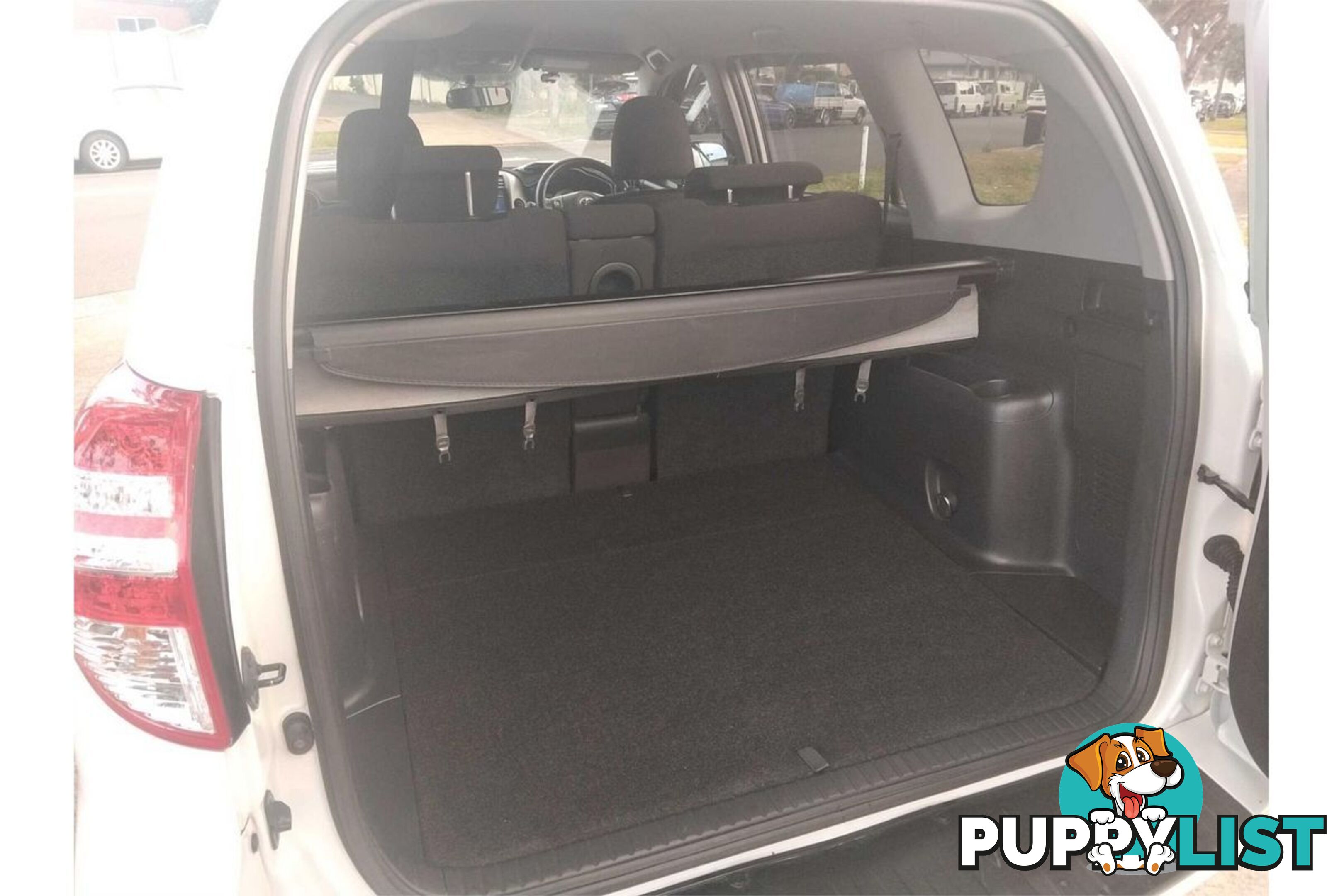 2011 TOYOTA RAV4 ALTITUDE ACA33R WAGON