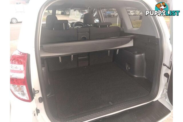 2011 TOYOTA RAV4 ALTITUDE ACA33R WAGON