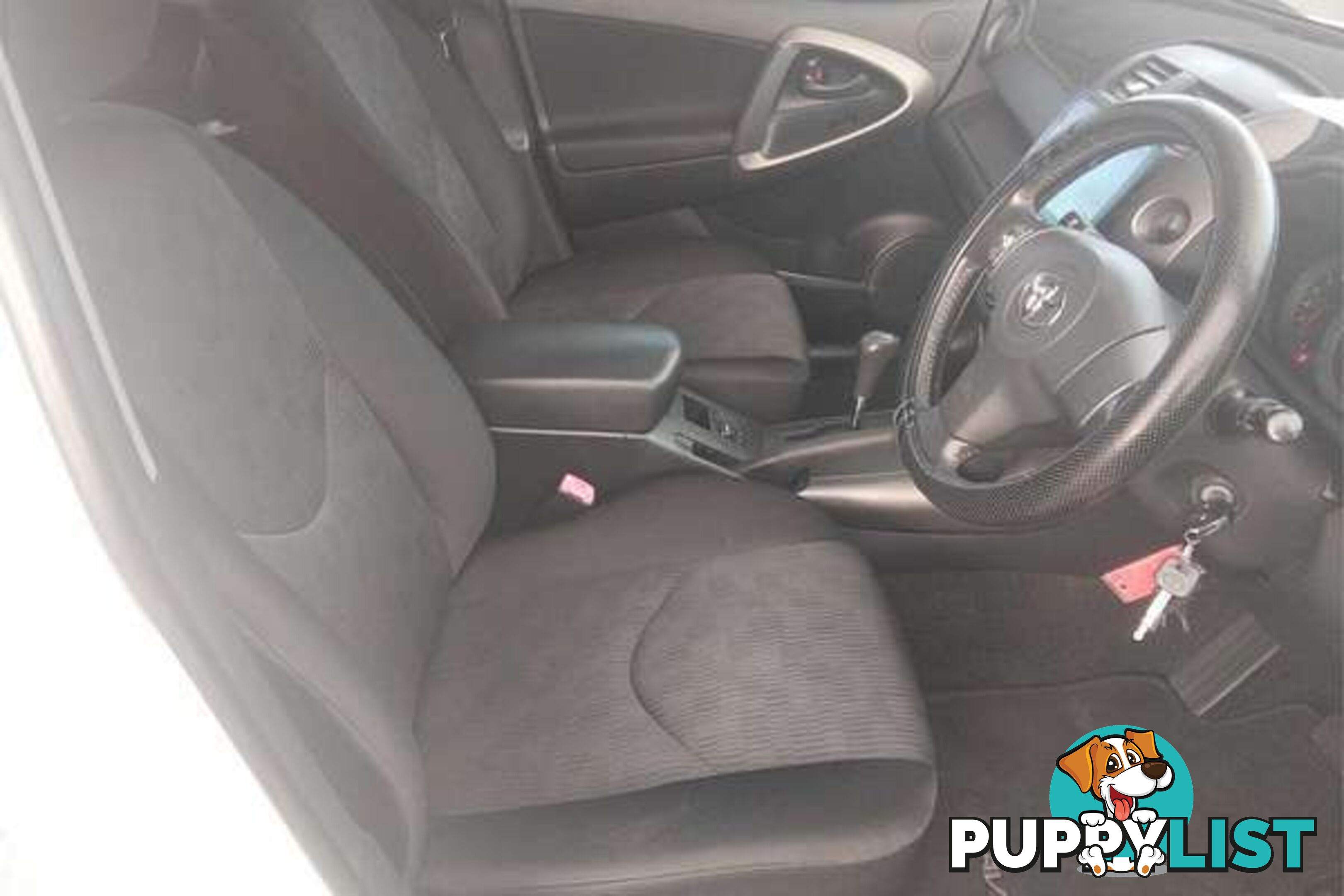2011 TOYOTA RAV4 ALTITUDE ACA33R WAGON