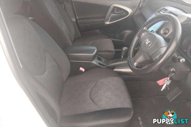 2011 TOYOTA RAV4 ALTITUDE ACA33R WAGON