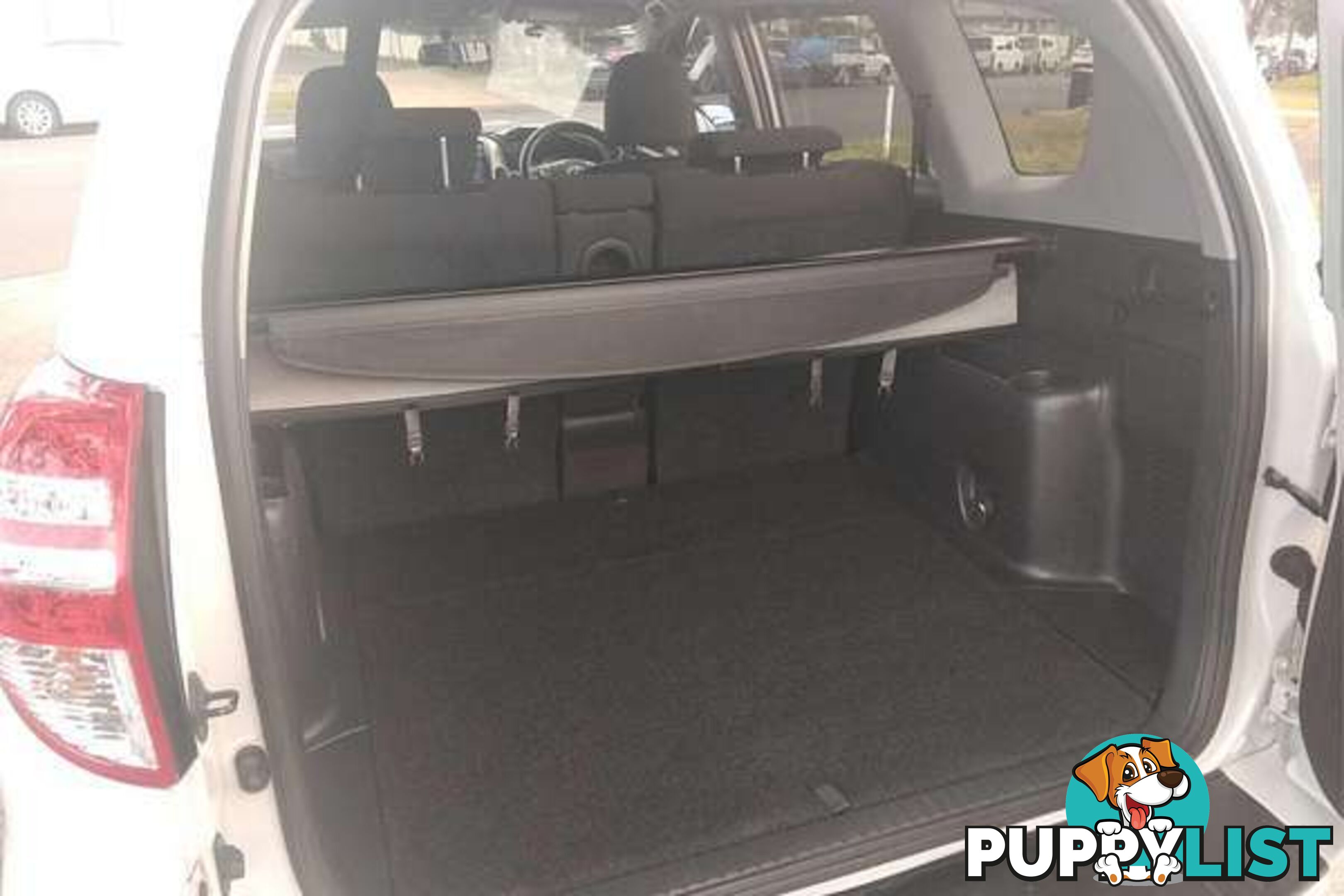 2011 TOYOTA RAV4 ALTITUDE ACA33R WAGON