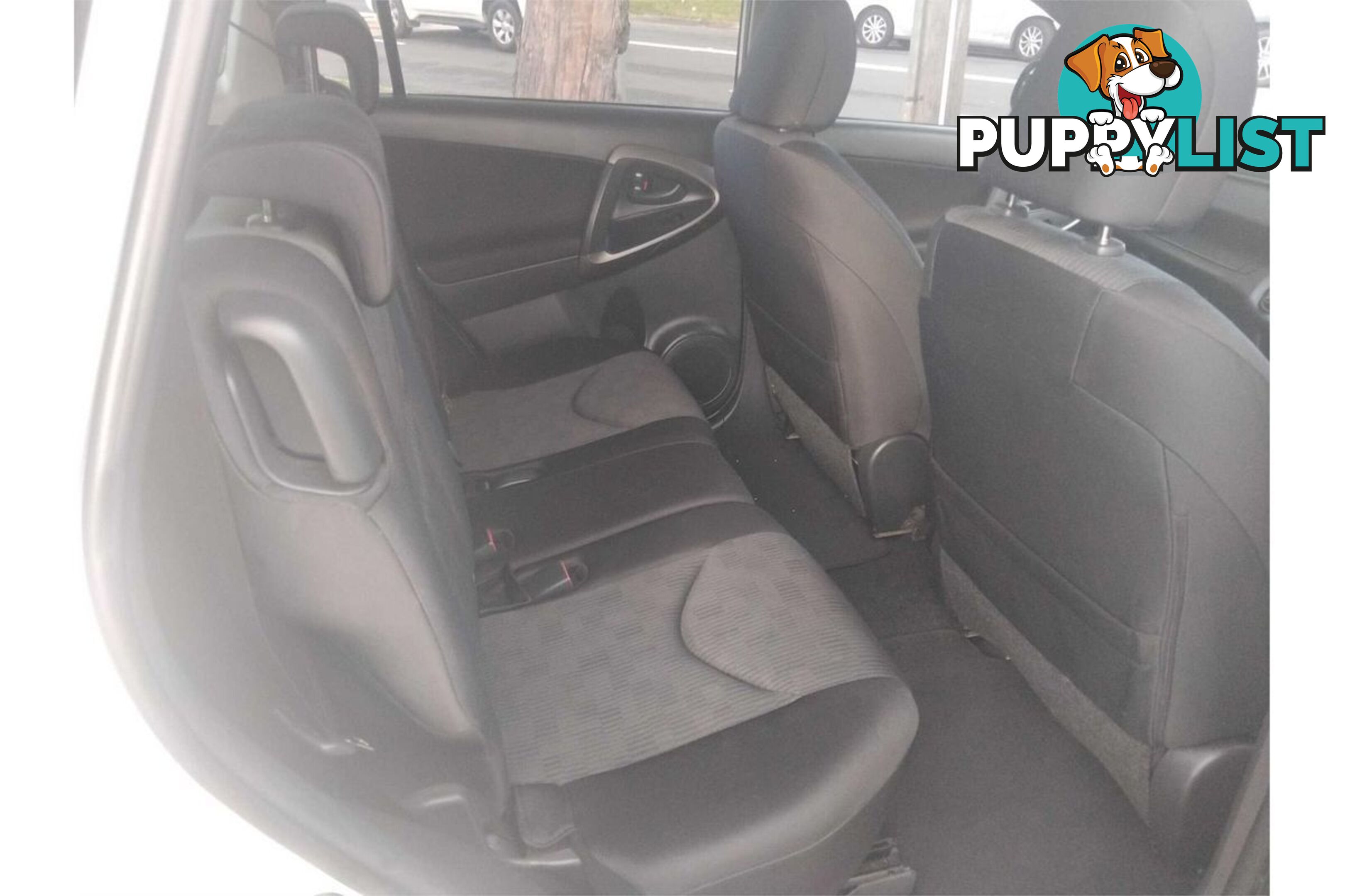 2011 TOYOTA RAV4 ALTITUDE ACA33R WAGON