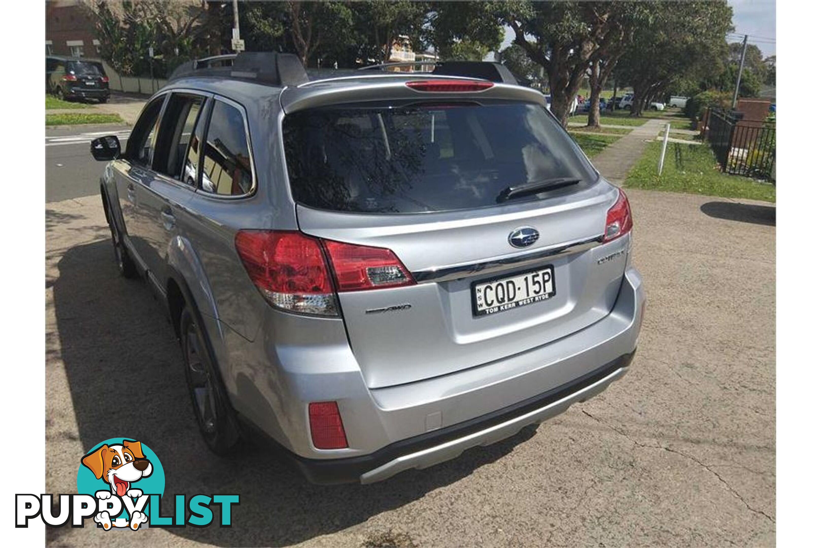 2013 SUBARU OUTBACK 2.5I PREMIUM 4GEN WAGON