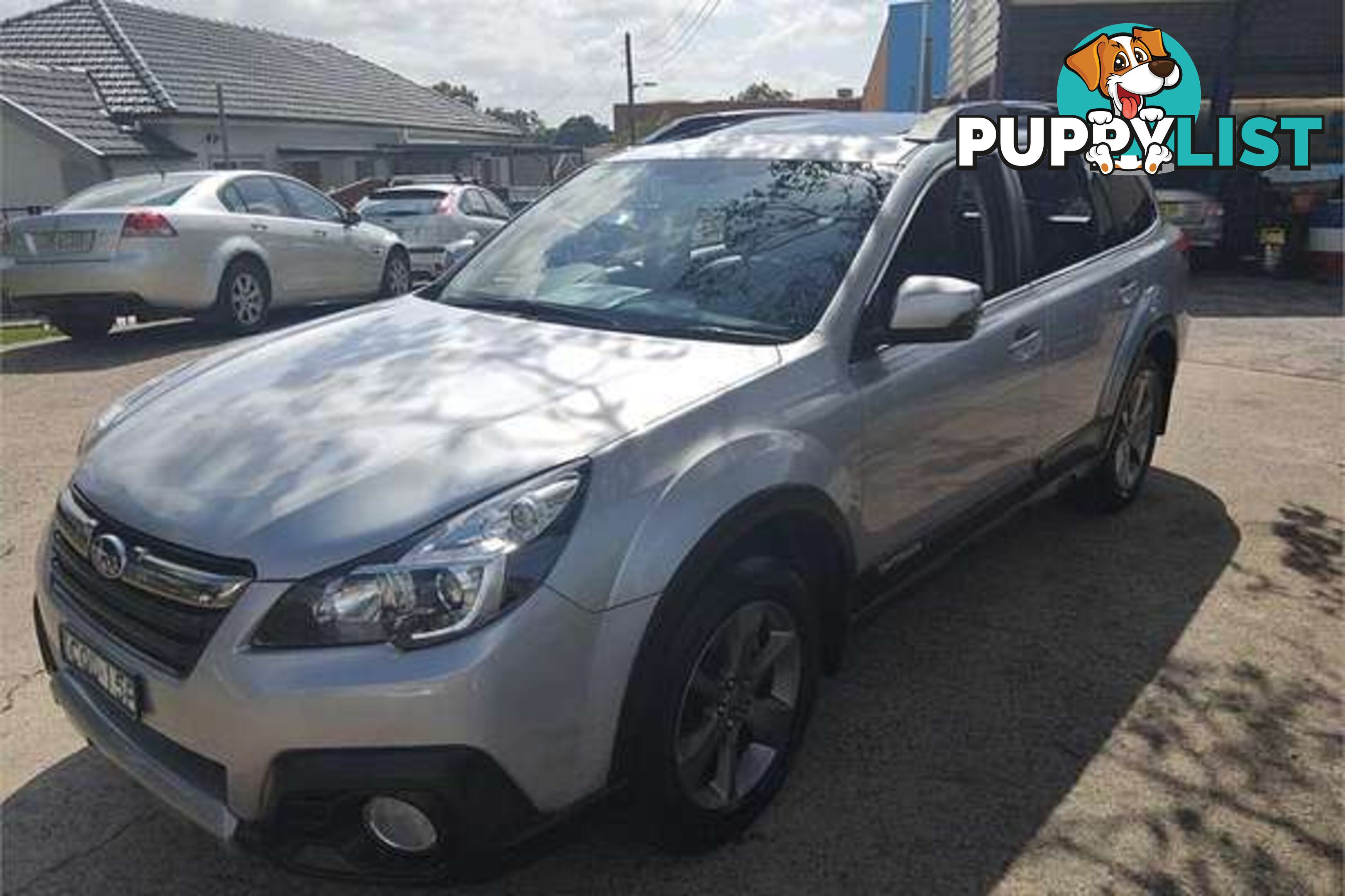 2013 SUBARU OUTBACK 2.5I PREMIUM 4GEN WAGON