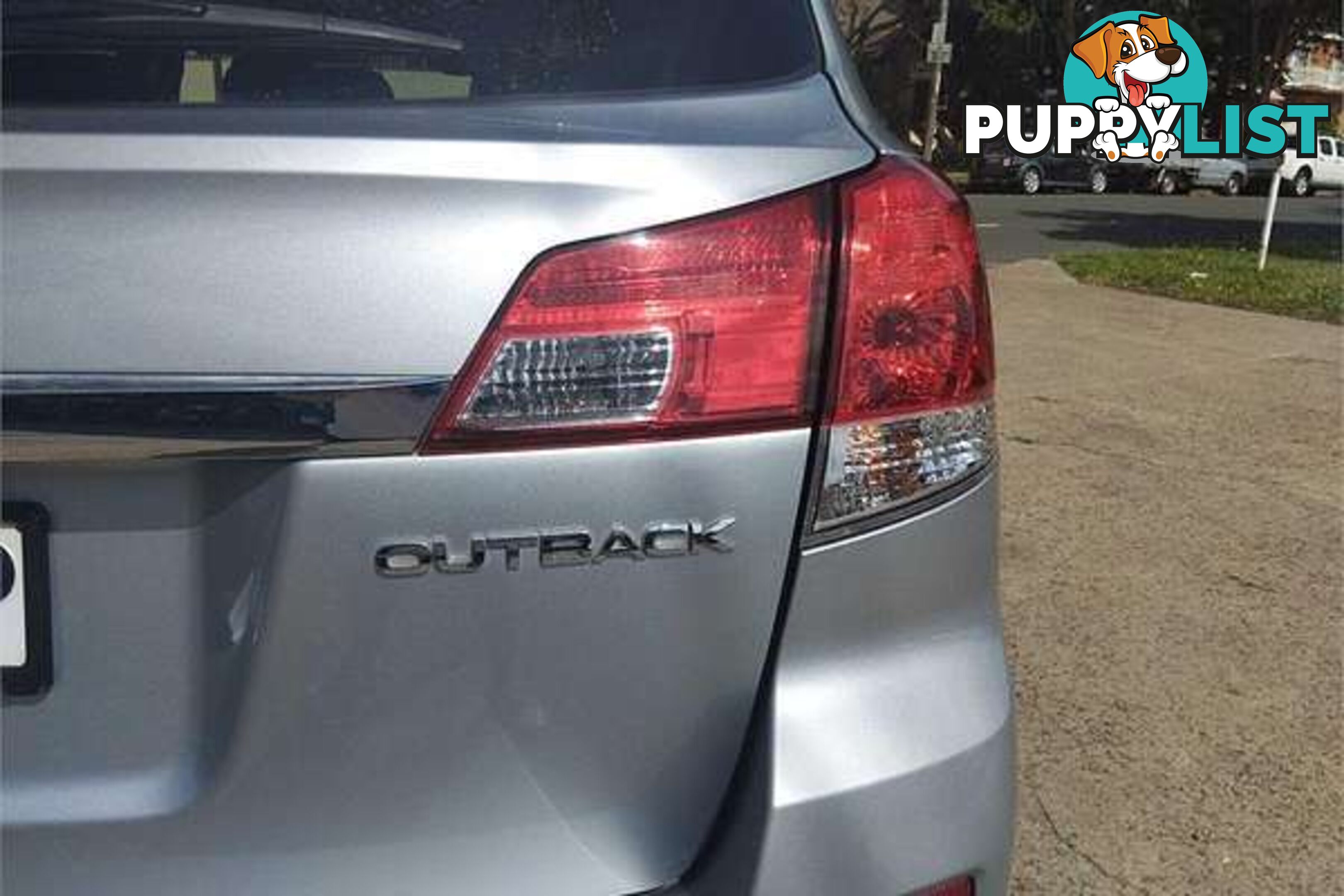 2013 SUBARU OUTBACK 2.5I PREMIUM 4GEN WAGON