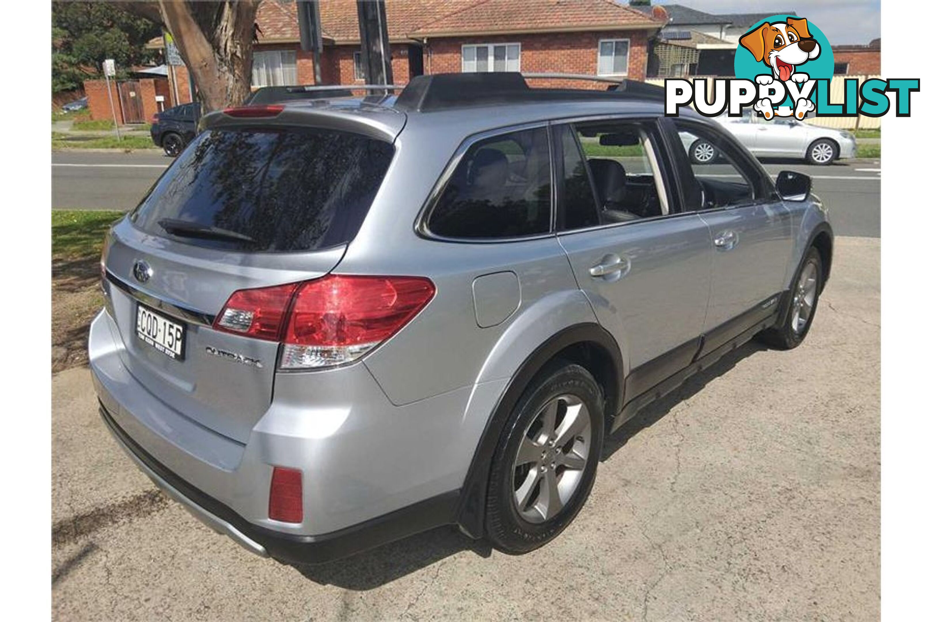 2013 SUBARU OUTBACK 2.5I PREMIUM 4GEN WAGON