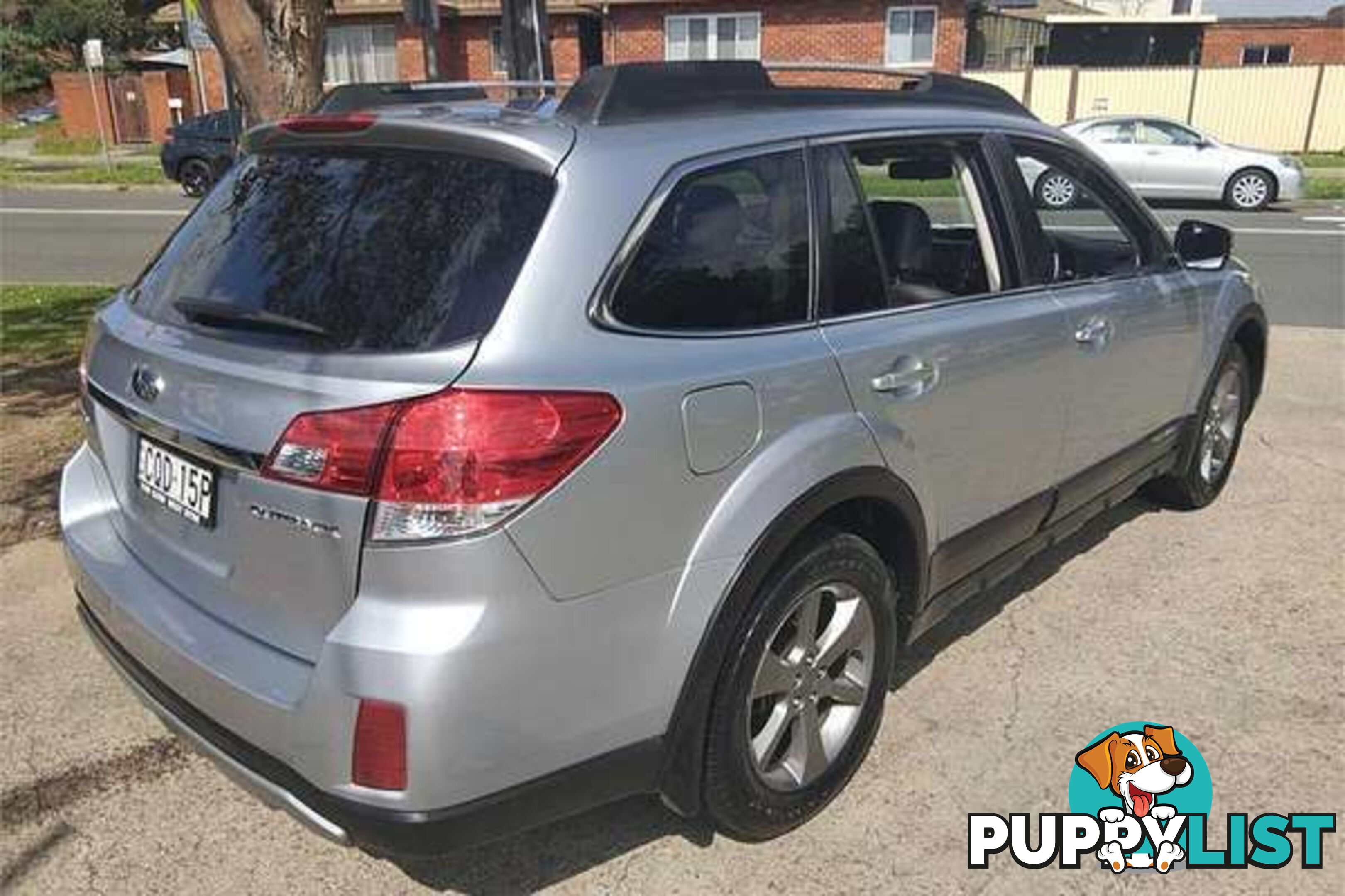 2013 SUBARU OUTBACK 2.5I PREMIUM 4GEN WAGON