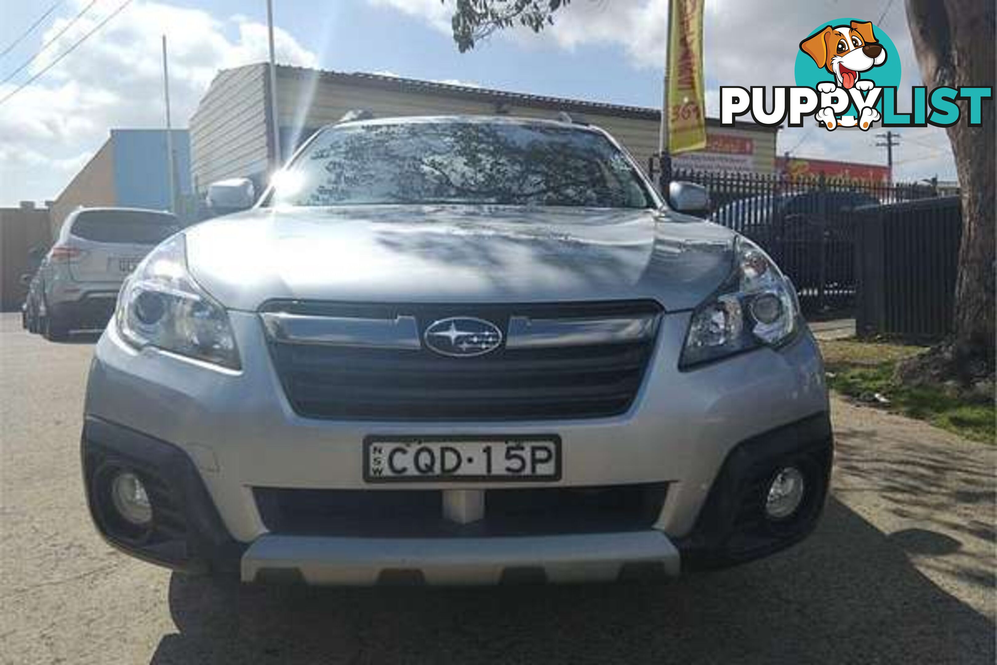 2013 SUBARU OUTBACK 2.5I PREMIUM 4GEN WAGON