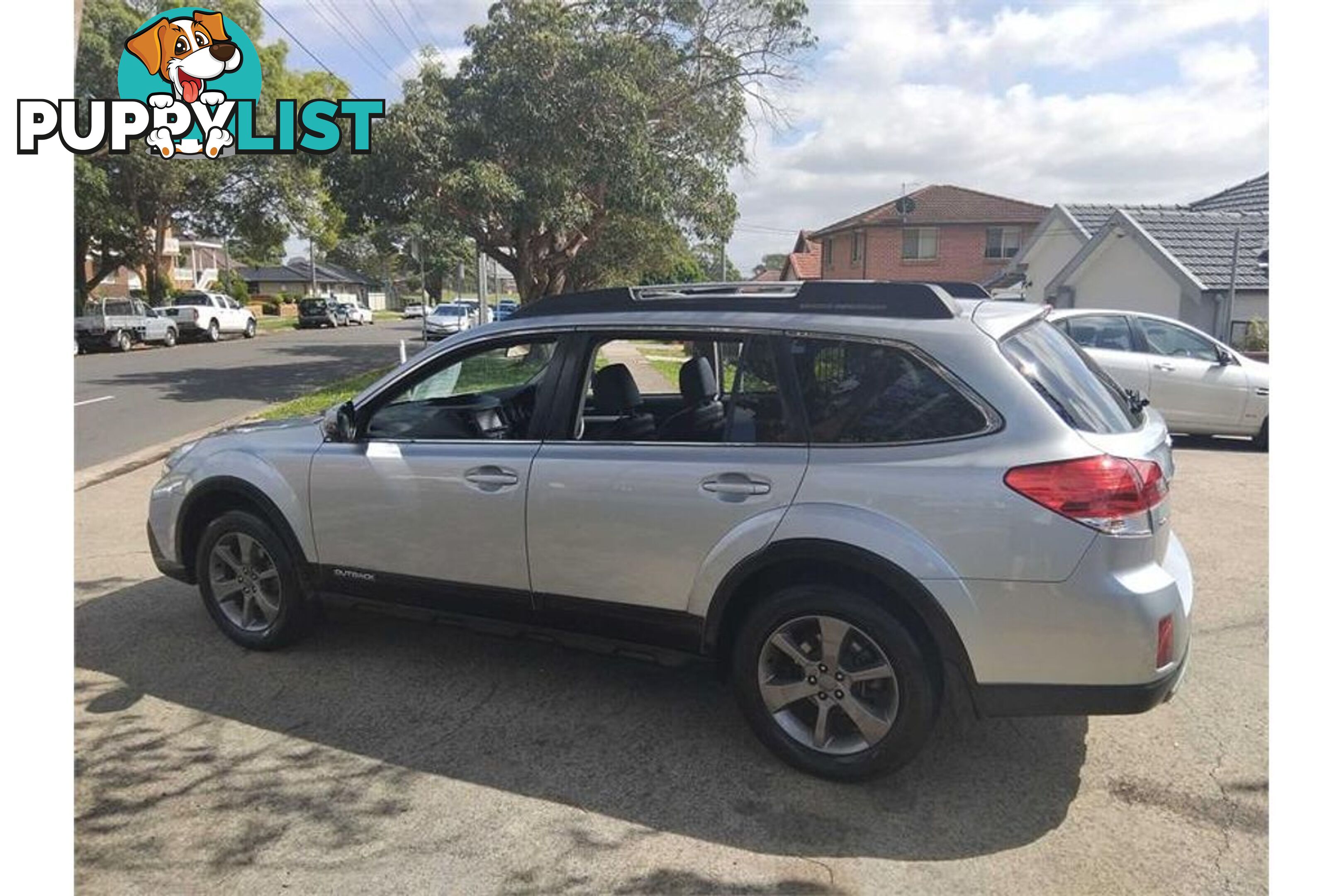 2013 SUBARU OUTBACK 2.5I PREMIUM 4GEN WAGON