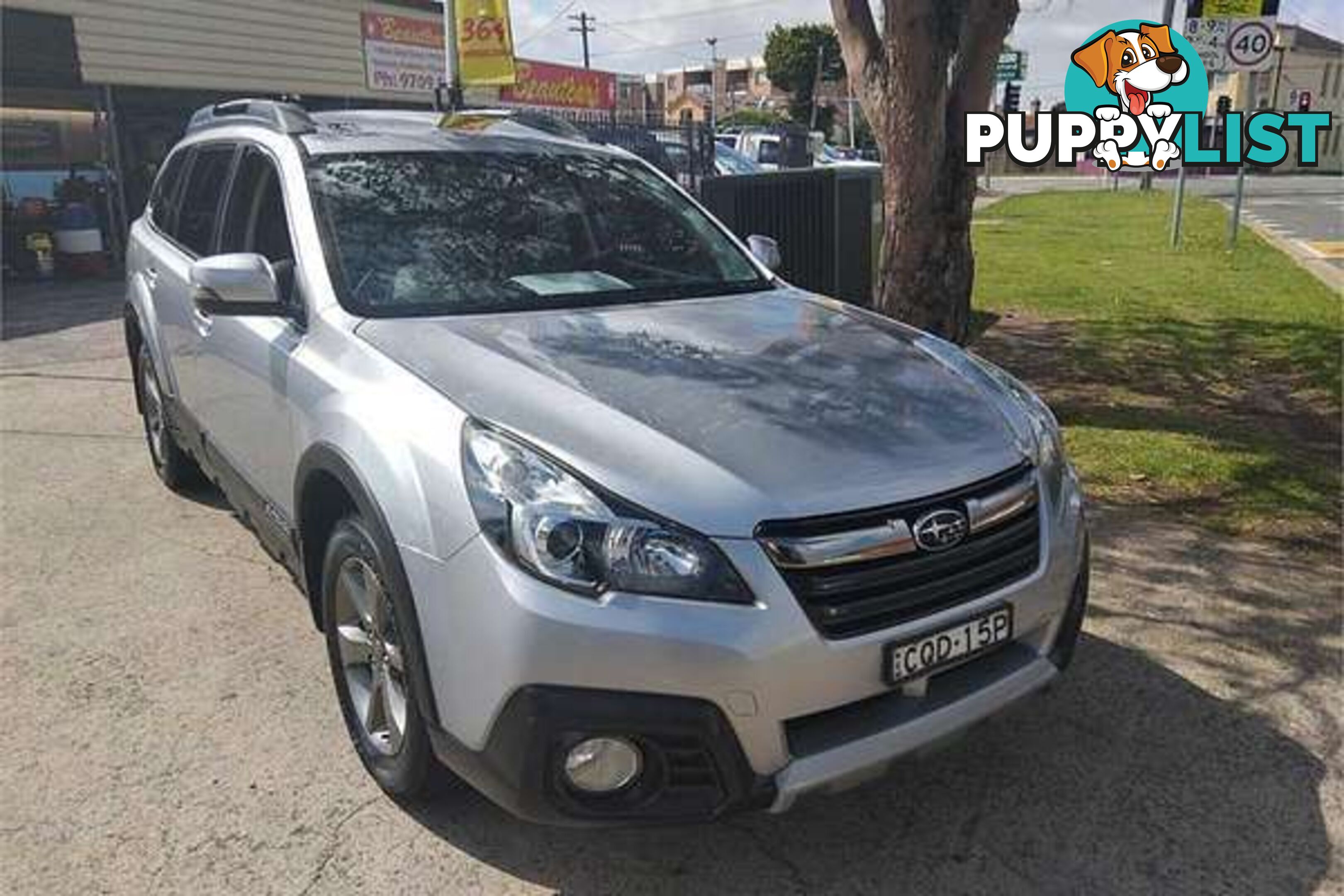 2013 SUBARU OUTBACK 2.5I PREMIUM 4GEN WAGON