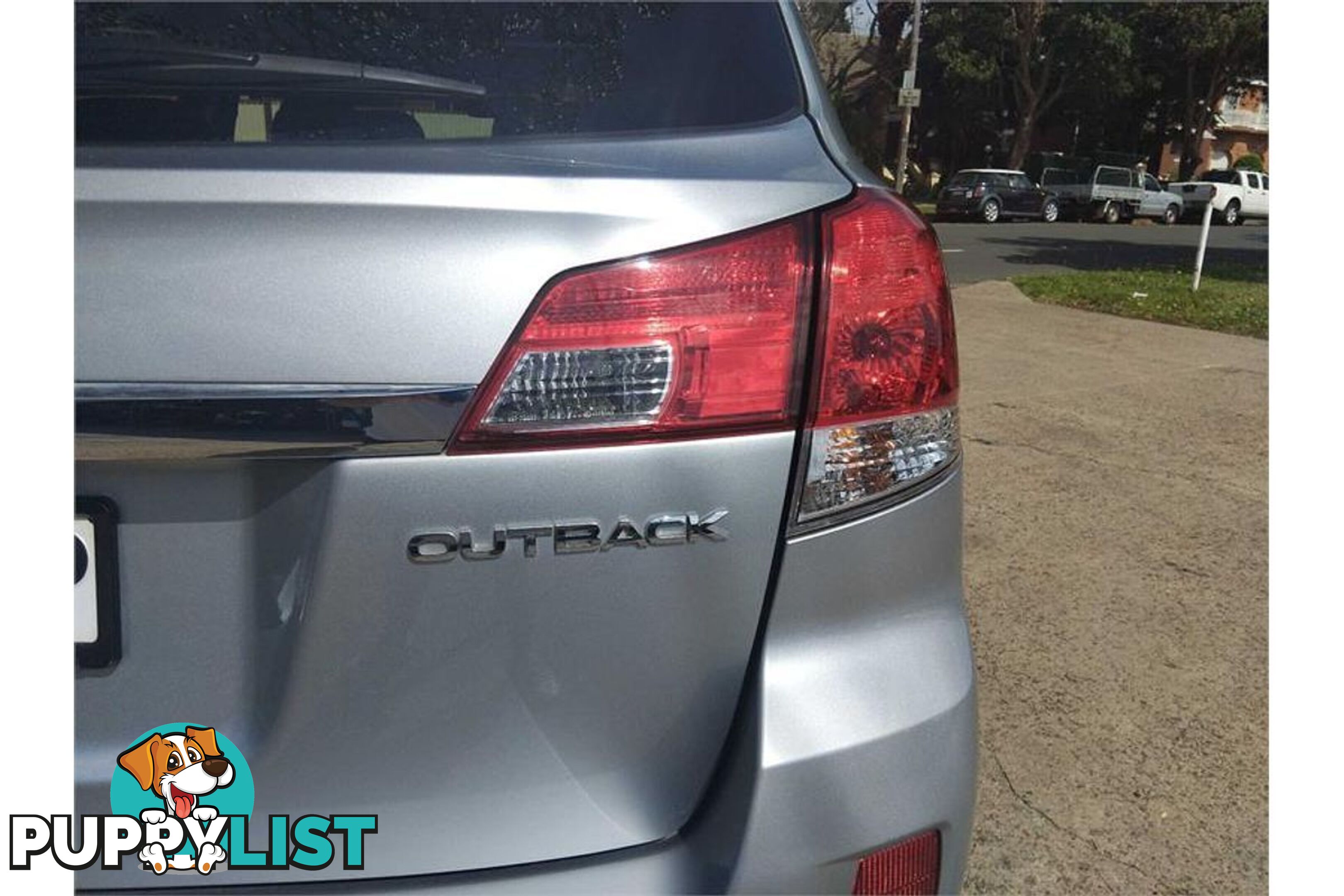 2013 SUBARU OUTBACK 2.5I PREMIUM 4GEN WAGON