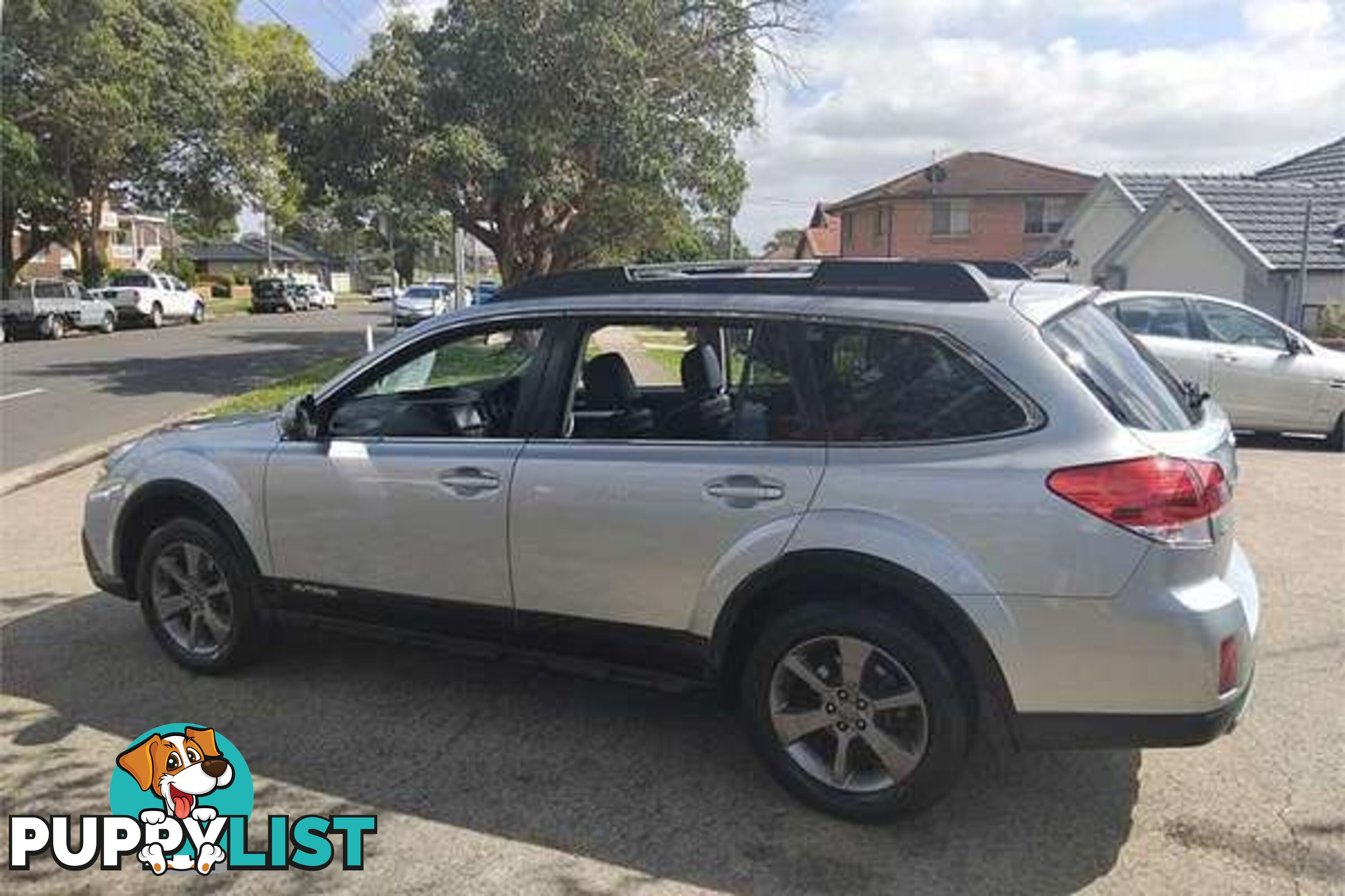 2013 SUBARU OUTBACK 2.5I PREMIUM 4GEN WAGON